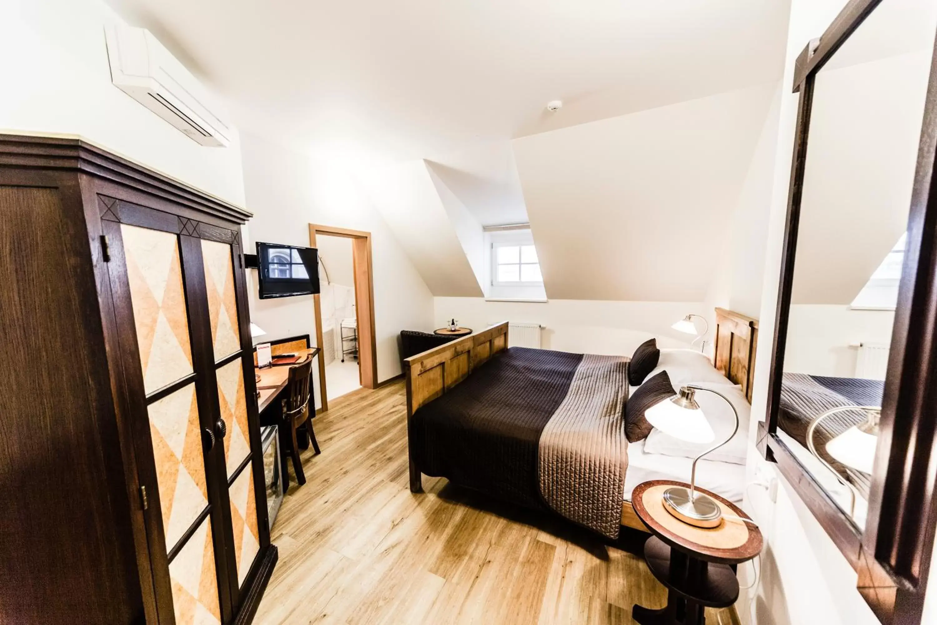 Single Room in Archibald At the Charles Bridge Single Room in Archibald At the Charles Bridge