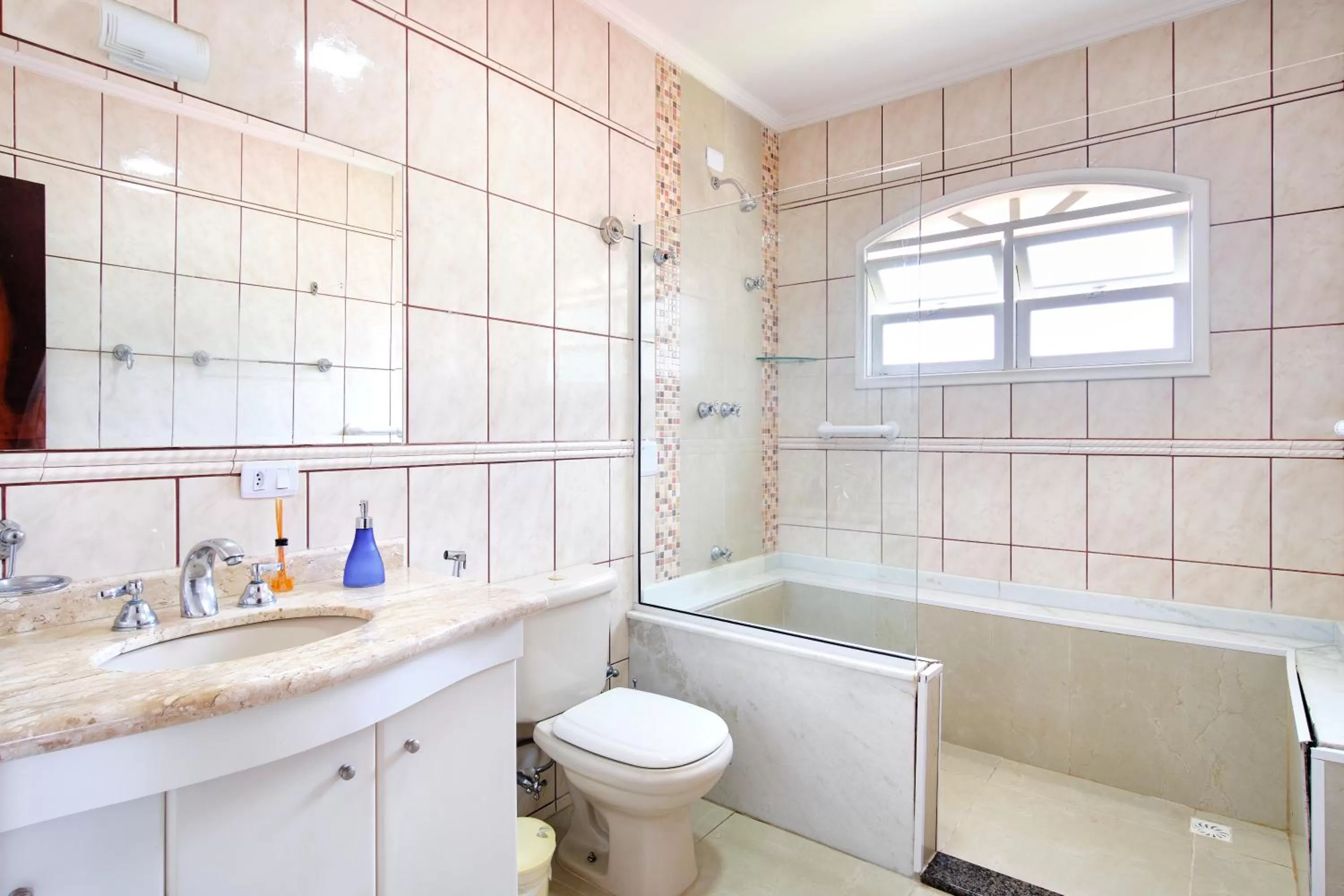 Bathroom in Green Haven Residence