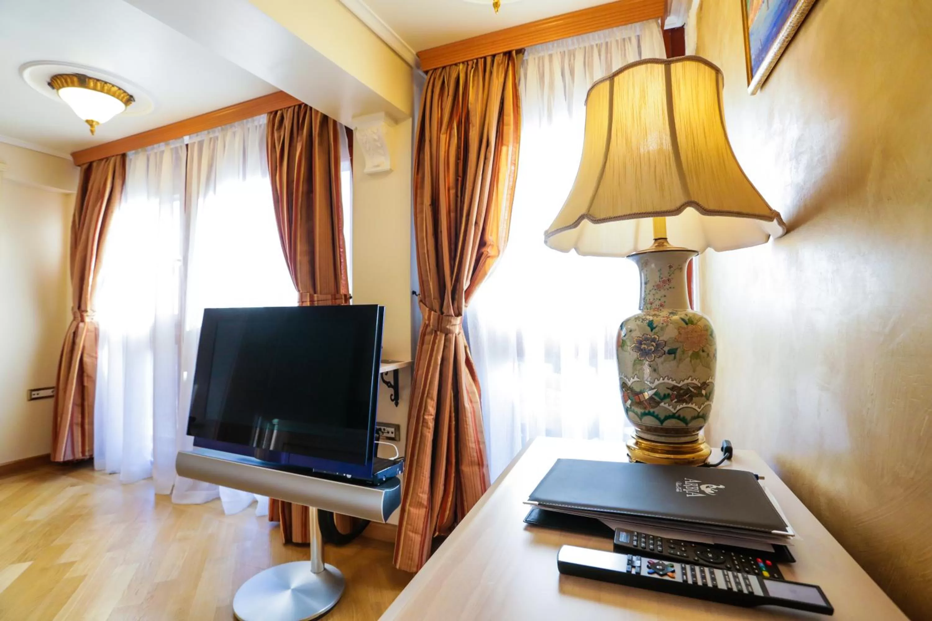 Arbia Dorka Heritage Palace