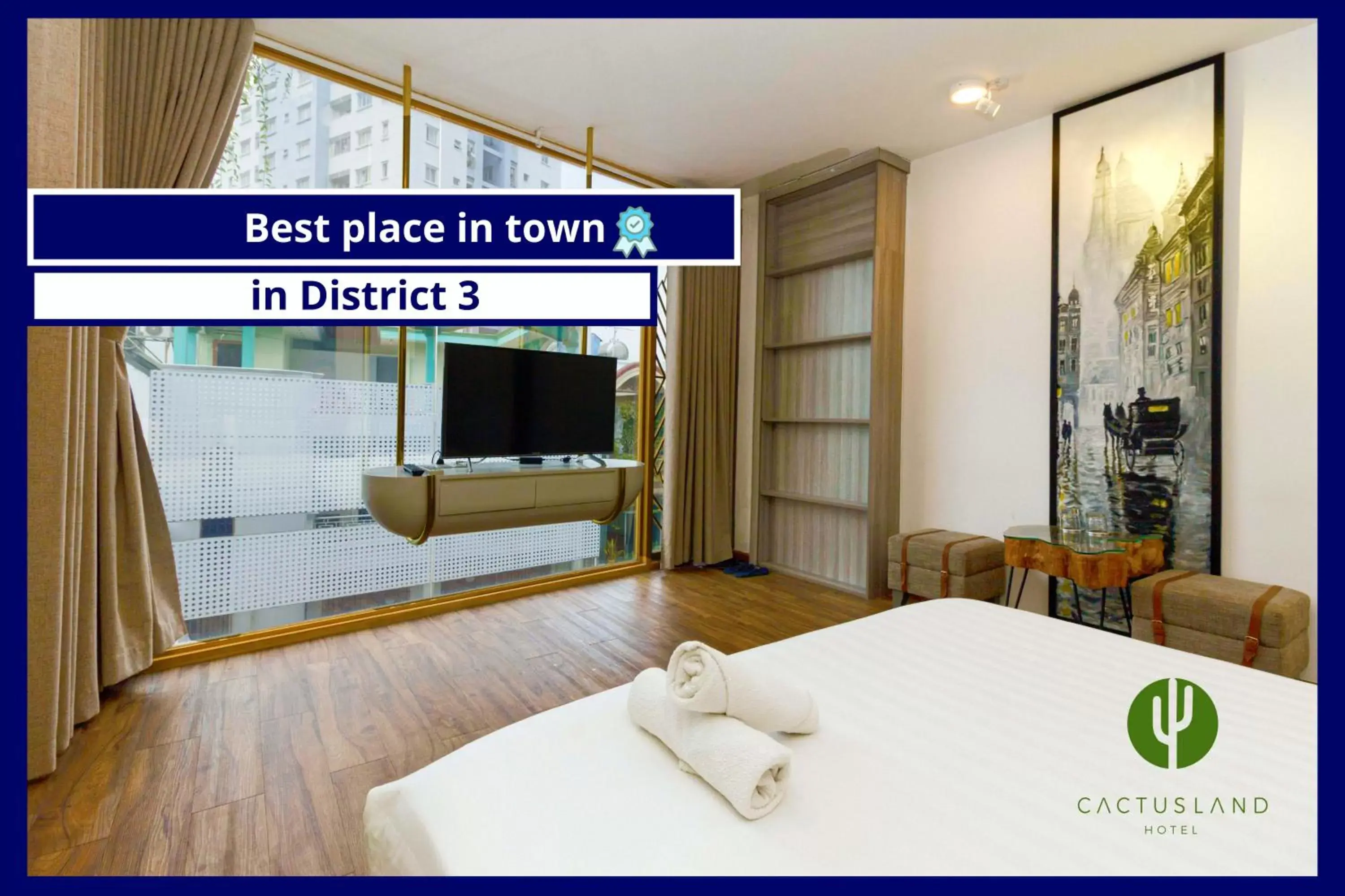 Cactusland Boutique Hotel Cactusland Boutique Hotel