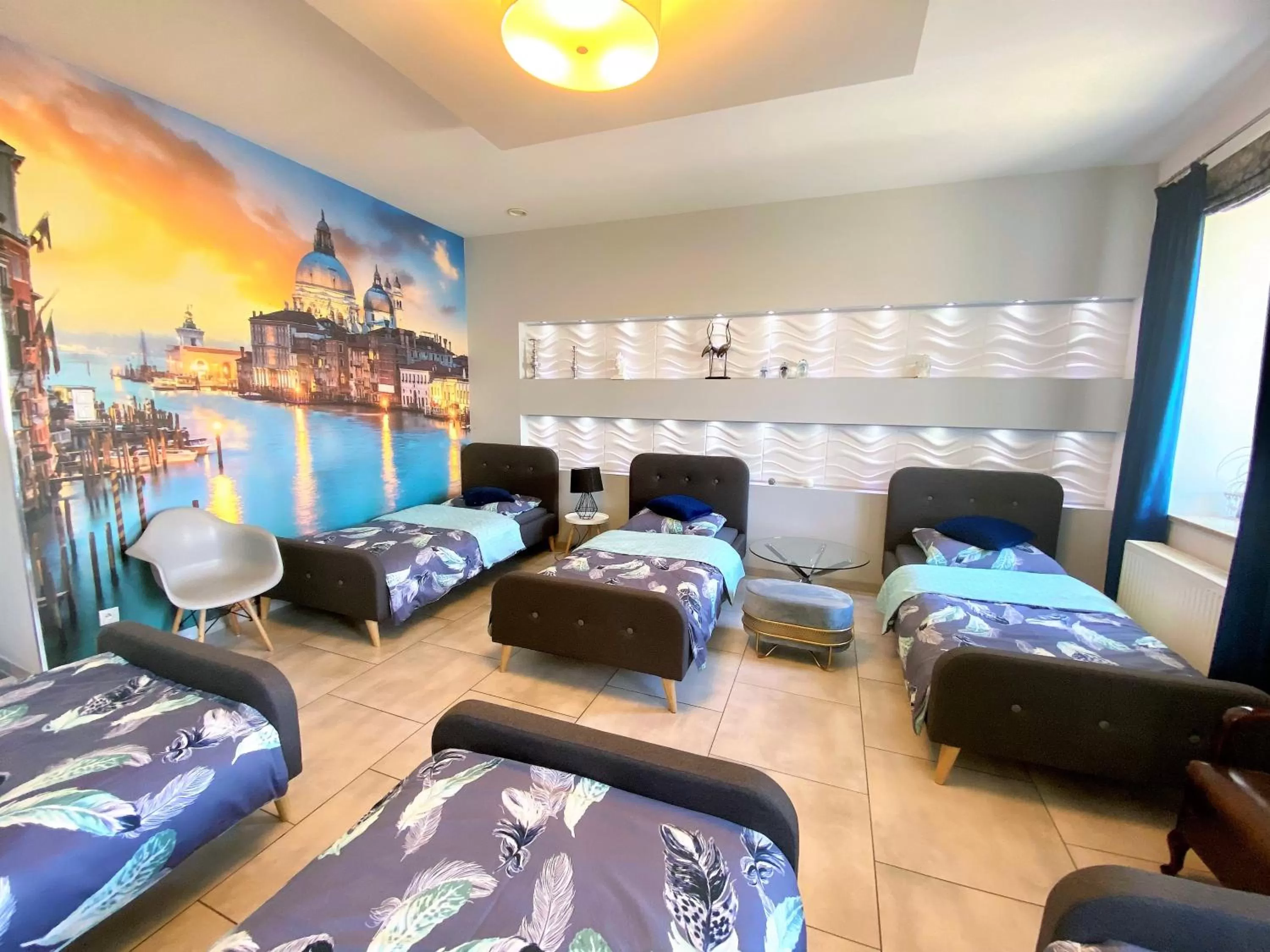 Bedroom, Bed in Apartamenty i pokoje „Pod Jedynką”