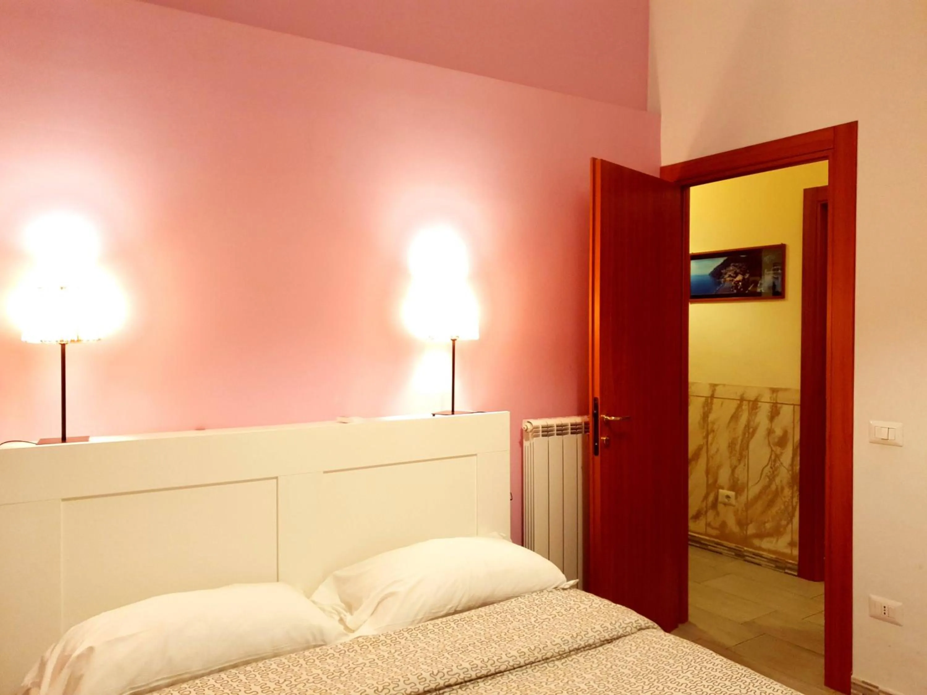 Bed in Hostel Mancini Naples