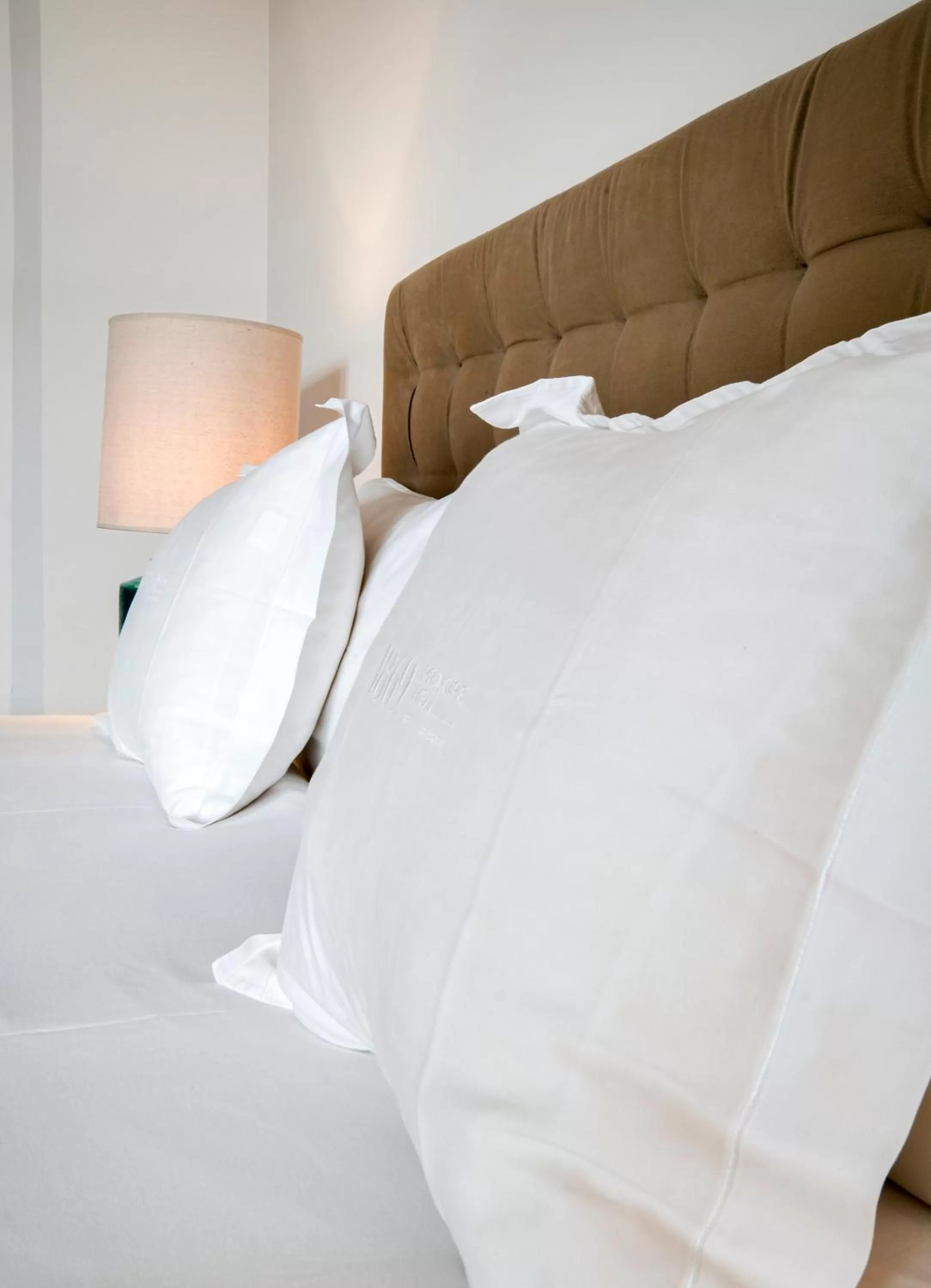 Bed in 1869 Príncipe Real House