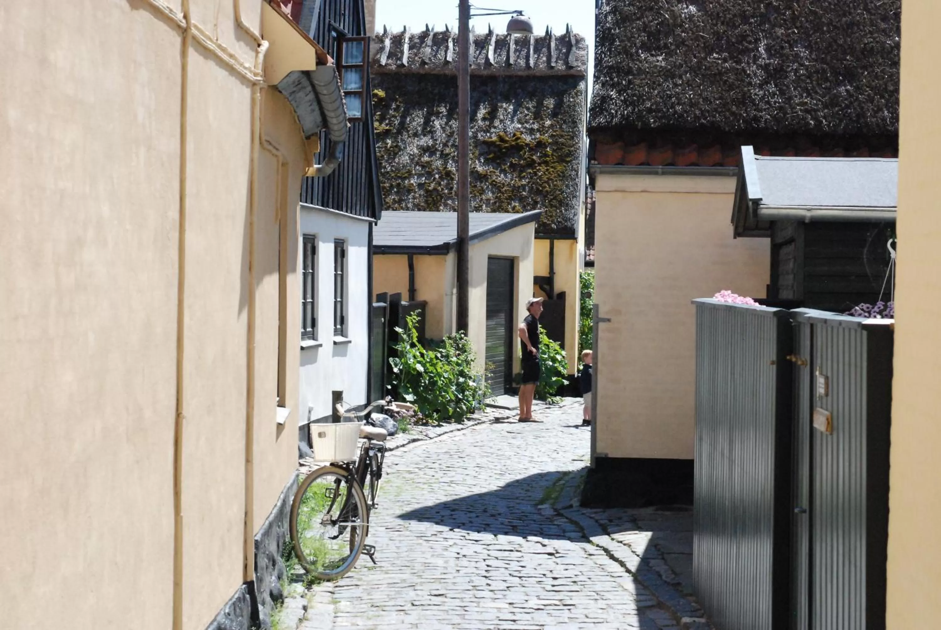 Neighbourhood in Copenhagen Airport Hotel