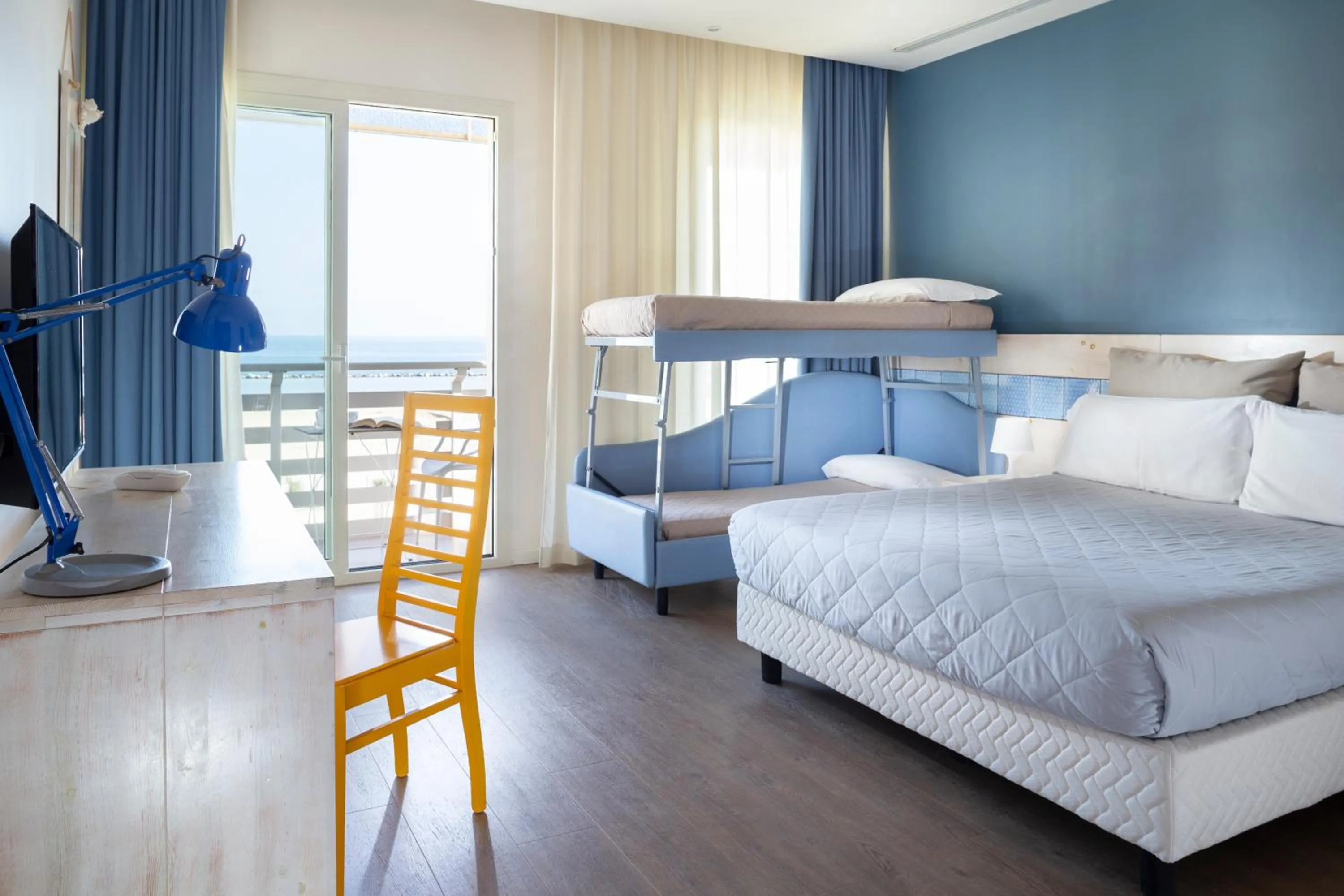 Photo of the whole room, Bed in Hotel LaMorosa