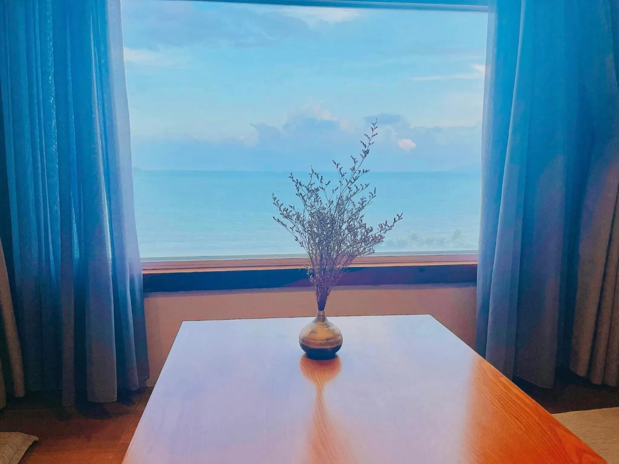 Sea view in Seasing Boutique Hotel