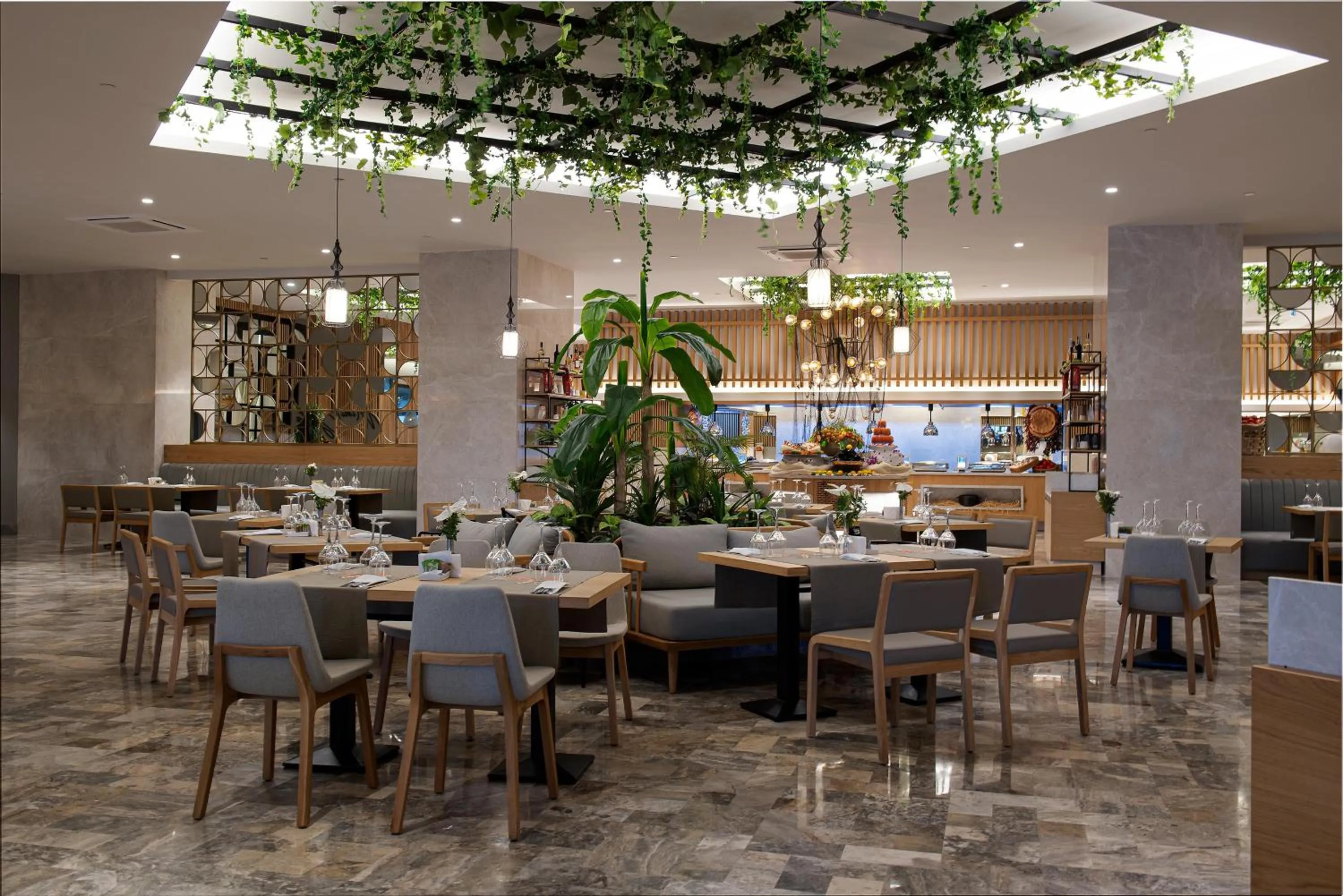 Restaurant/places to eat in Miramare Beach Hotel - Ultra All Inclusive