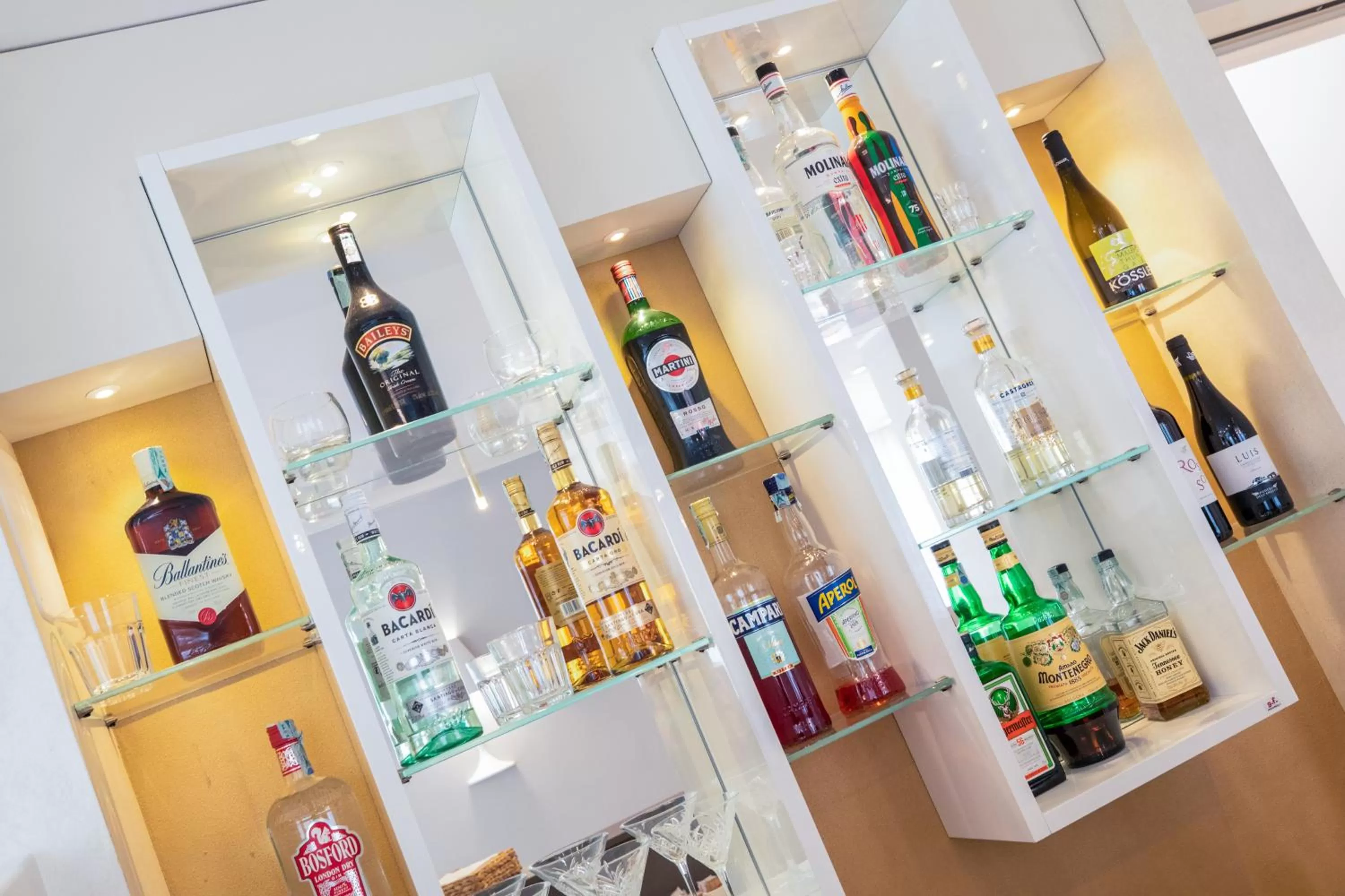 Lounge or bar in Hotel Baby