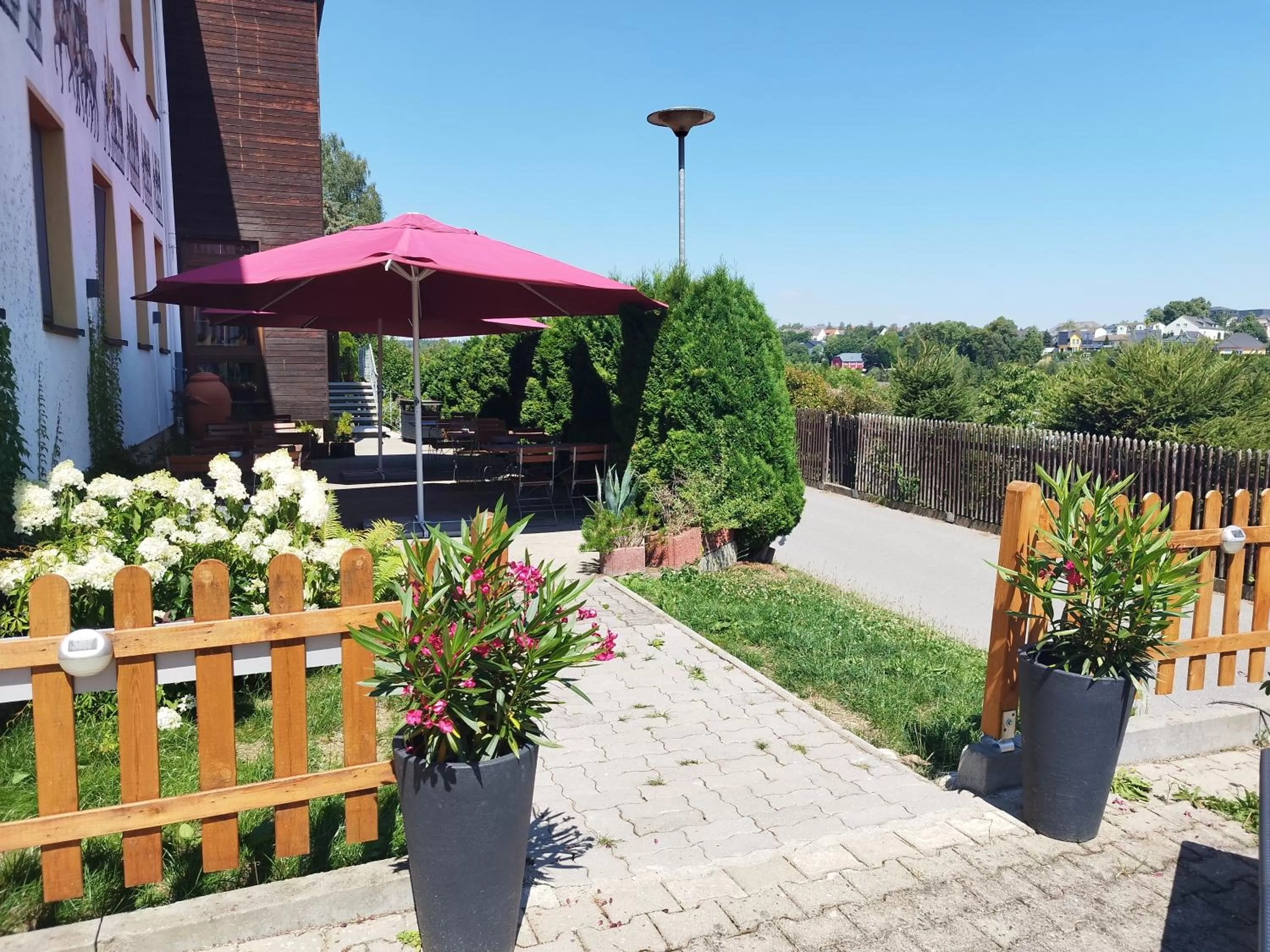 Restaurant/places to eat in Berghotel Steiger - Erzgebirge