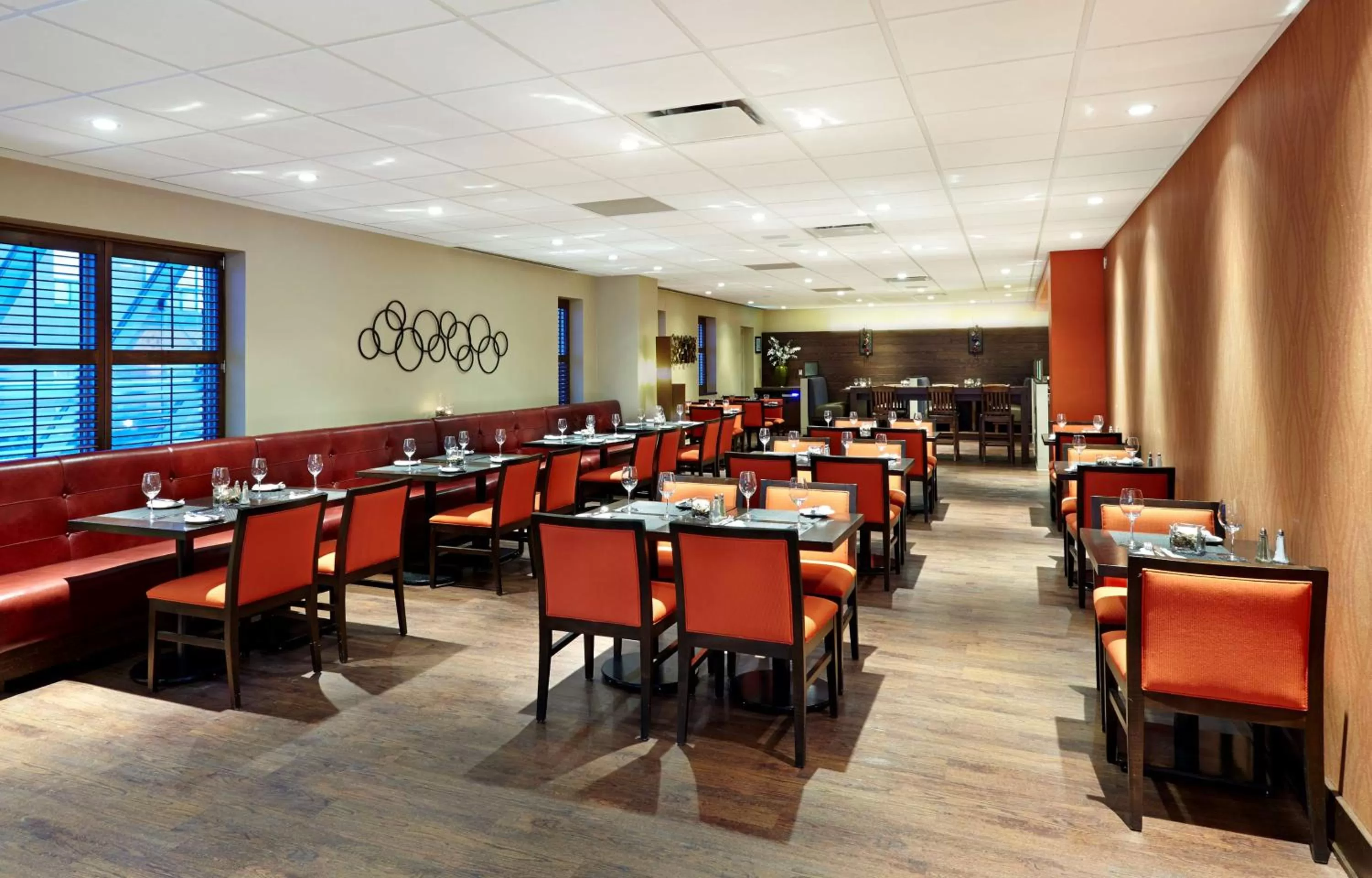 Restaurant/places to eat in Hilton Saint John