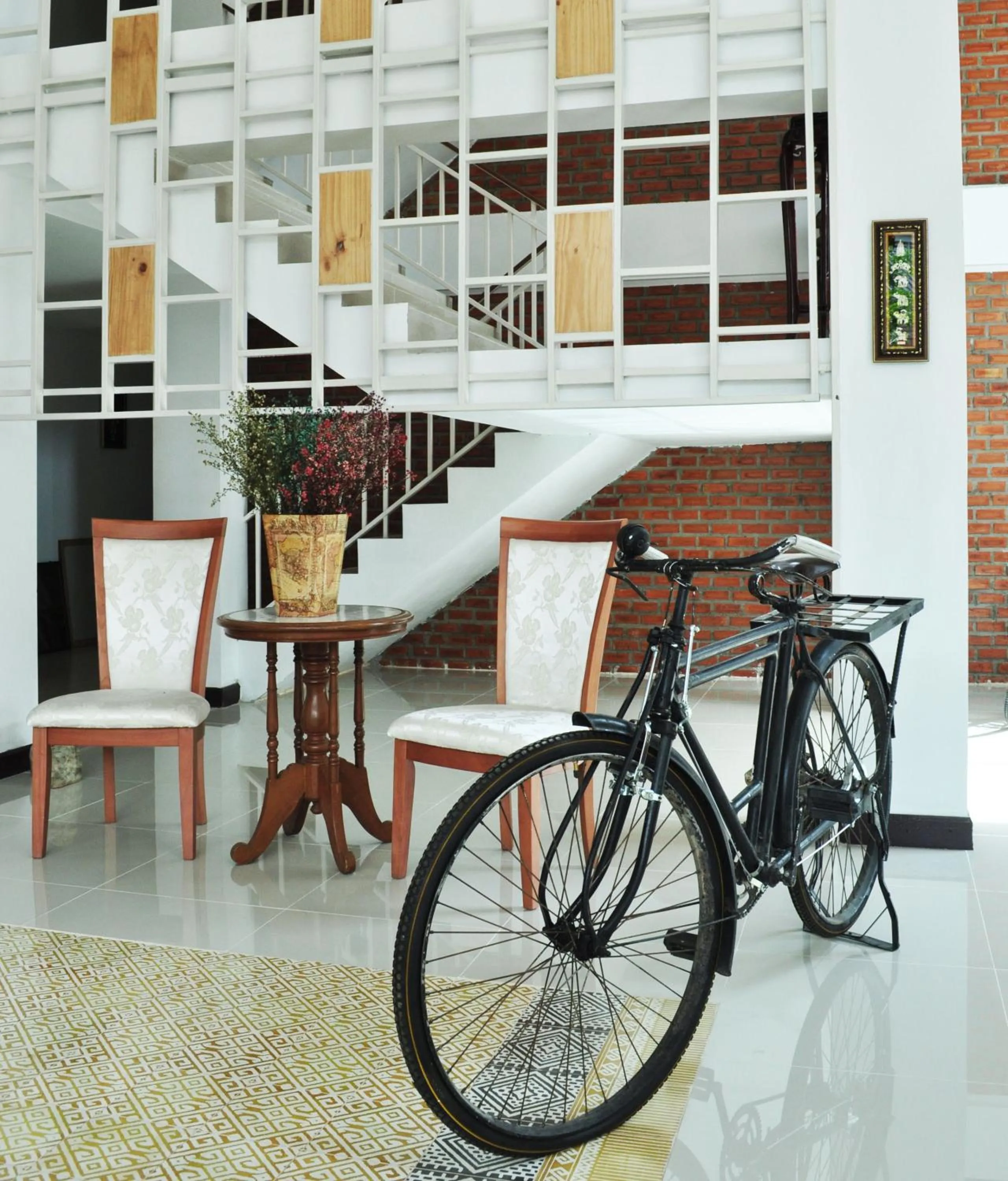 Property building in My Chiangmai Boutique Lodge