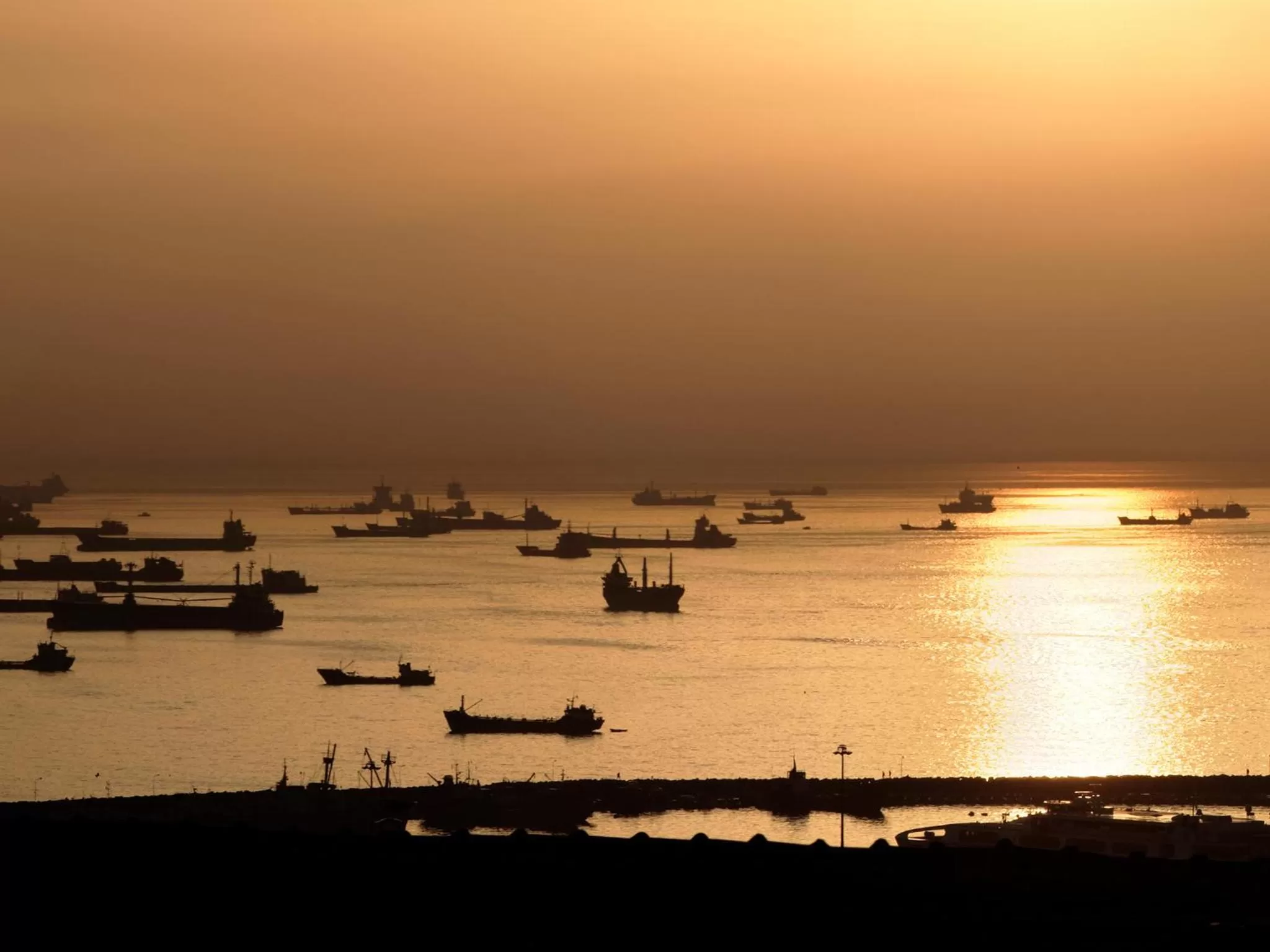 Sea view in Pierre Loti Hotel Old City- Special Category