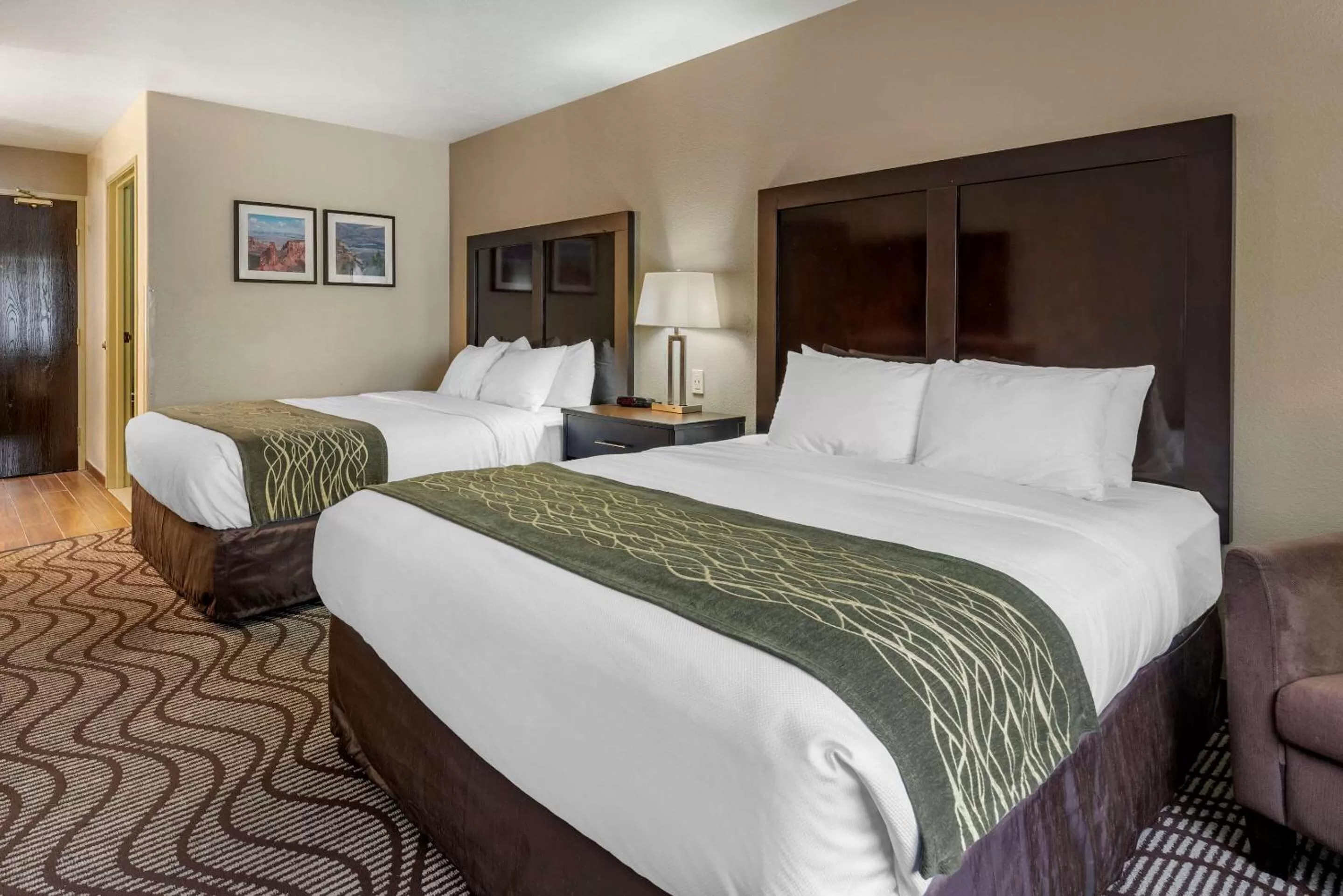 Photo of the whole room in Comfort Inn & Suites Fruita - Grand Junction