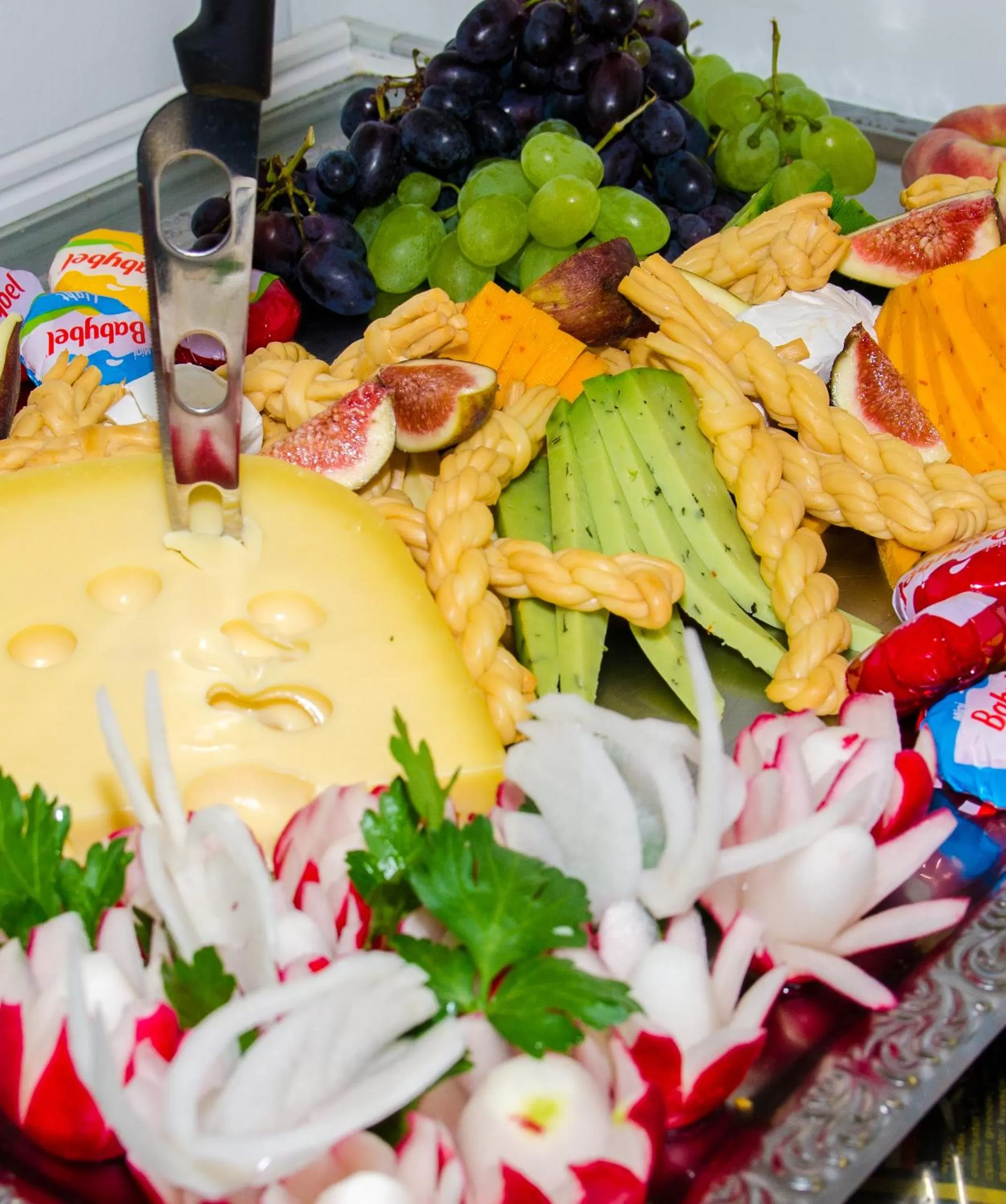 Food close-up in Landhaus Bennstedt