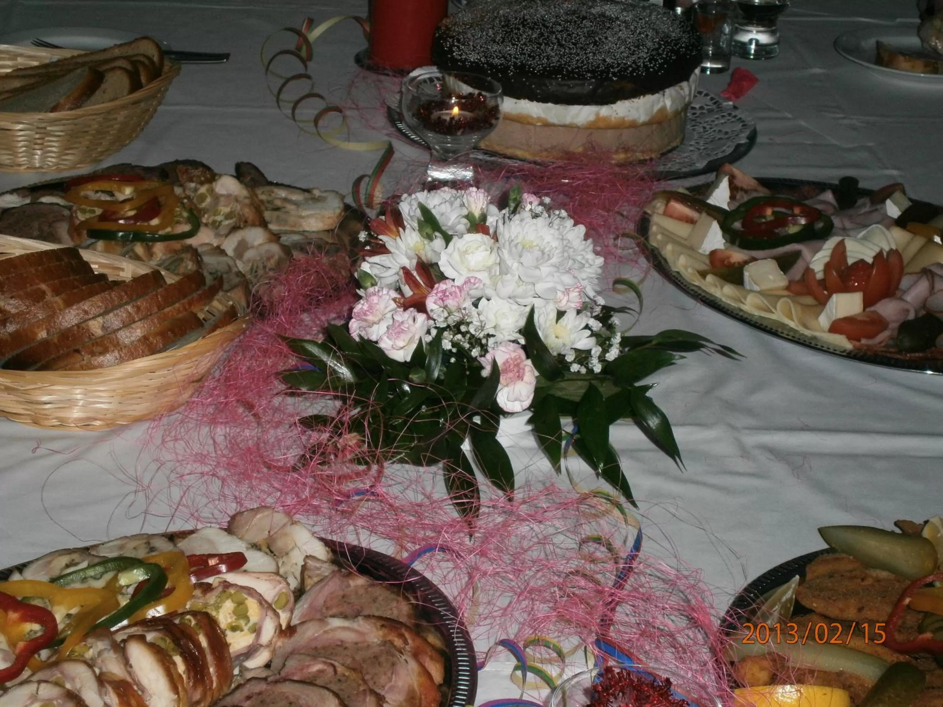 Food in Hotel Merkur - Jablonec nad Nisou