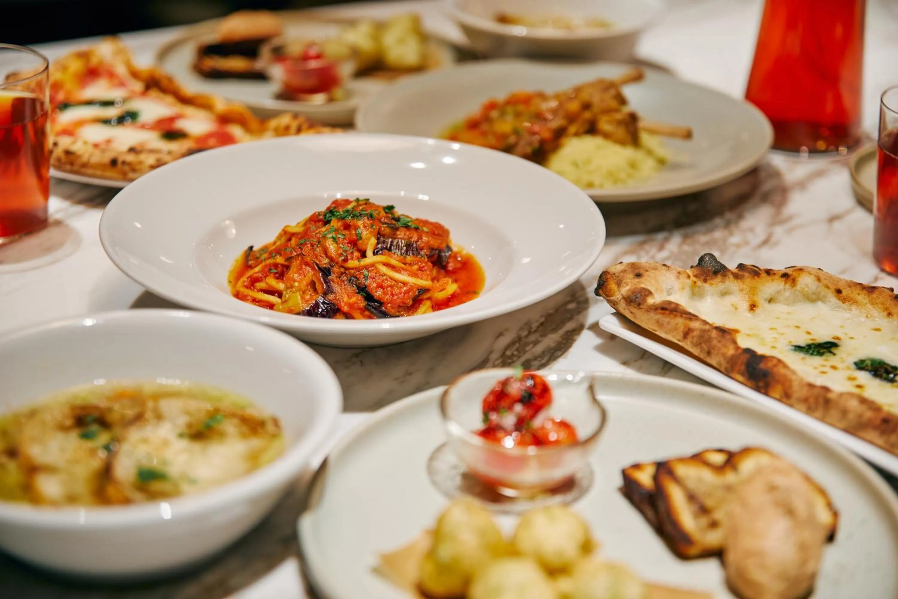 Restaurant/places to eat in NOHGA HOTEL AKIHABARA TOKYO