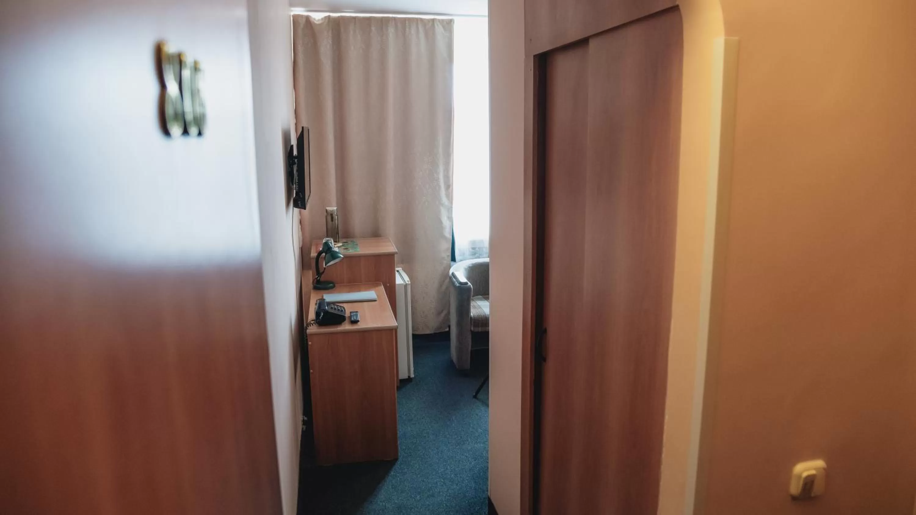 Photo of the whole room in Aktobe Hotel