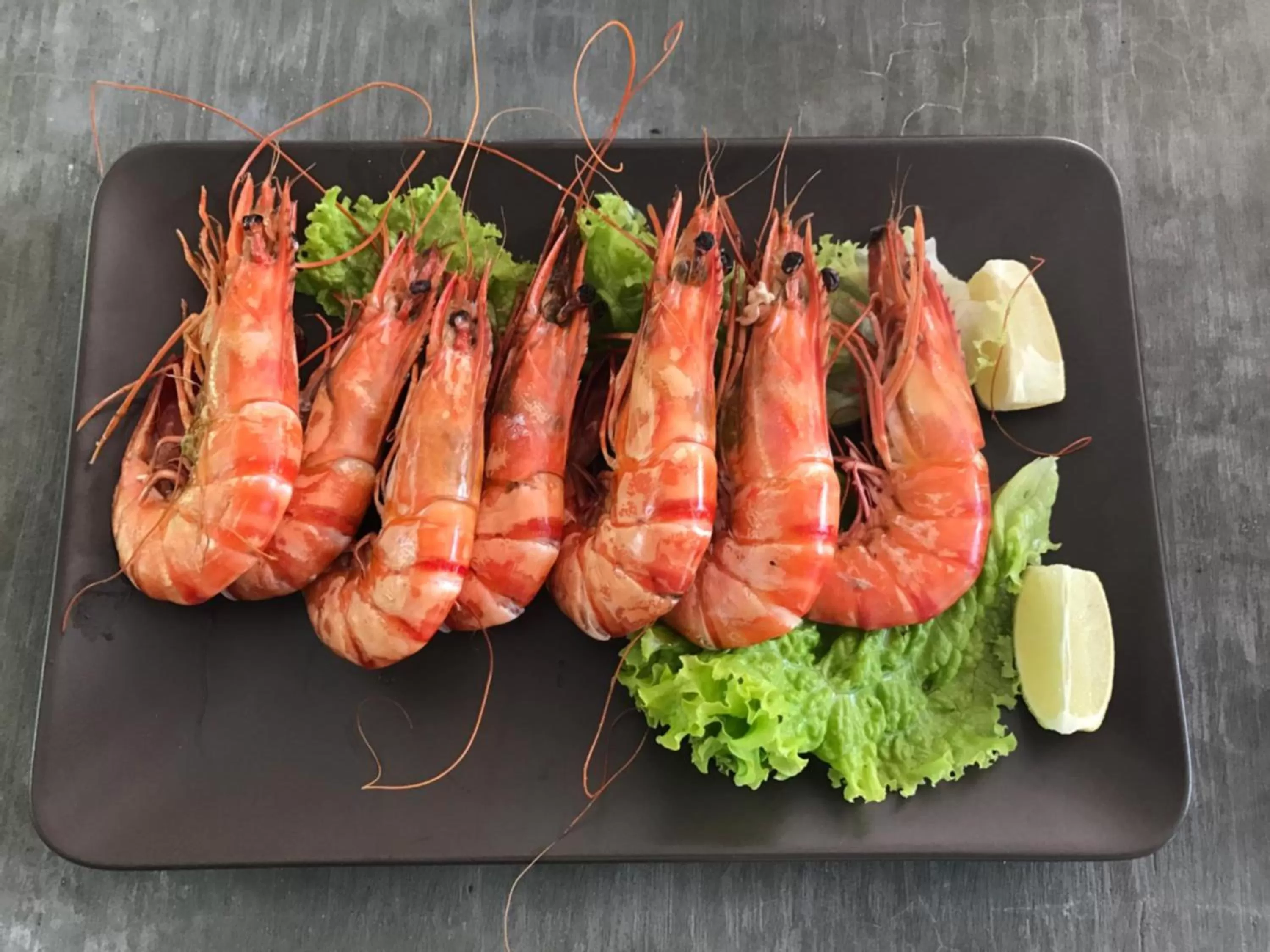 BBQ facilities in Palms Villa