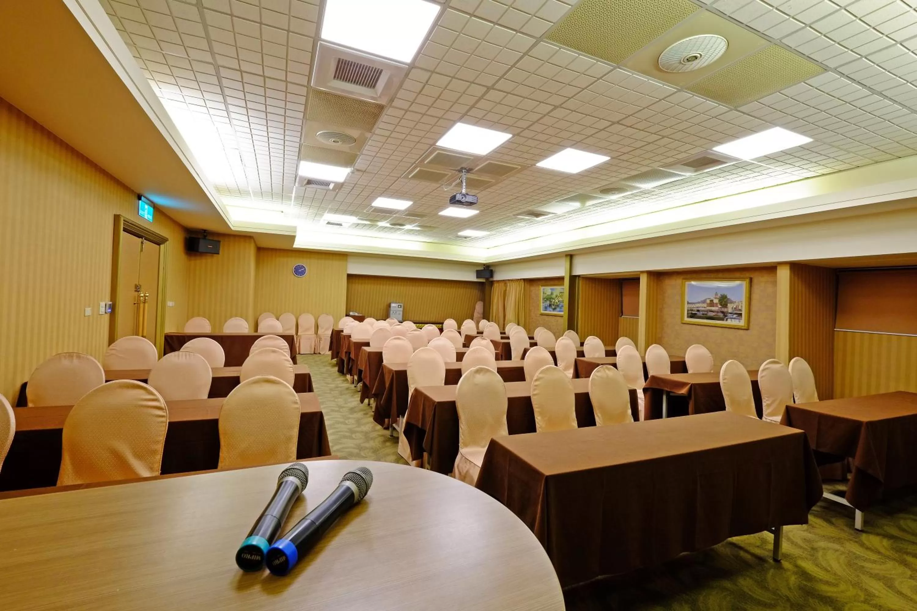 Banquet/Function facilities in F Hotel - Taichung