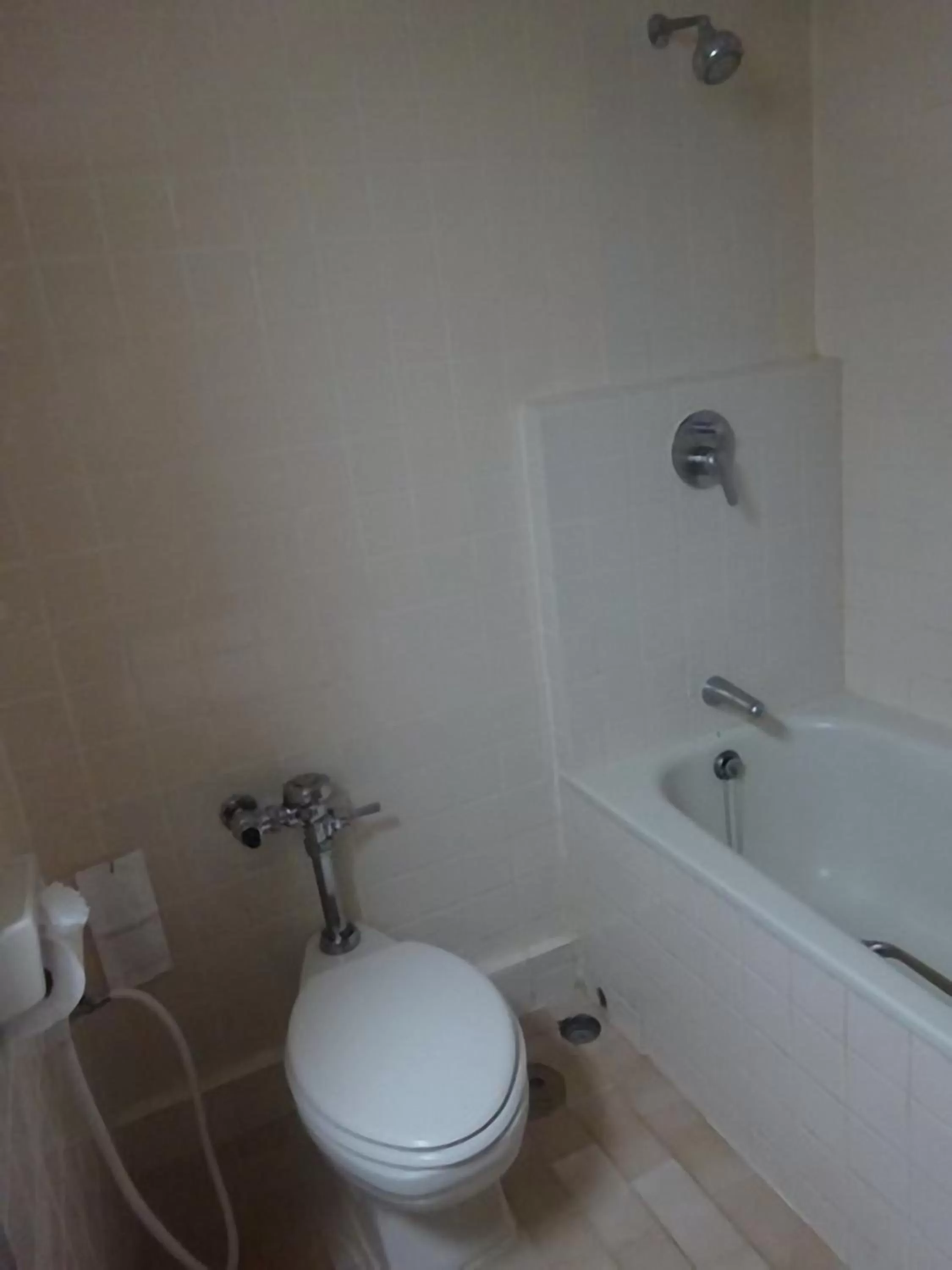 Bathroom in MIDO Hotel