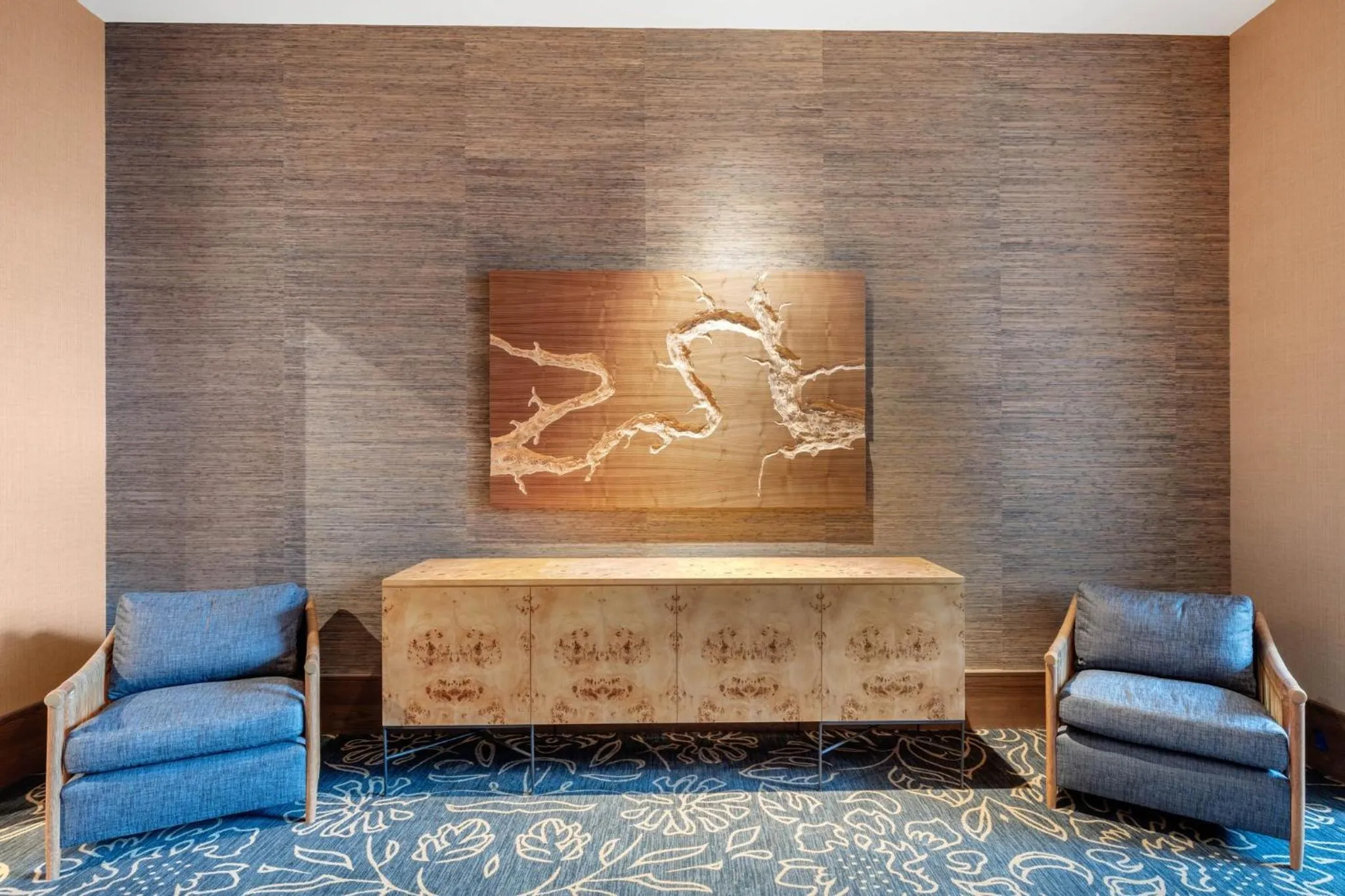 Lobby or reception in Omni Barton Creek Resort and Spa Austin