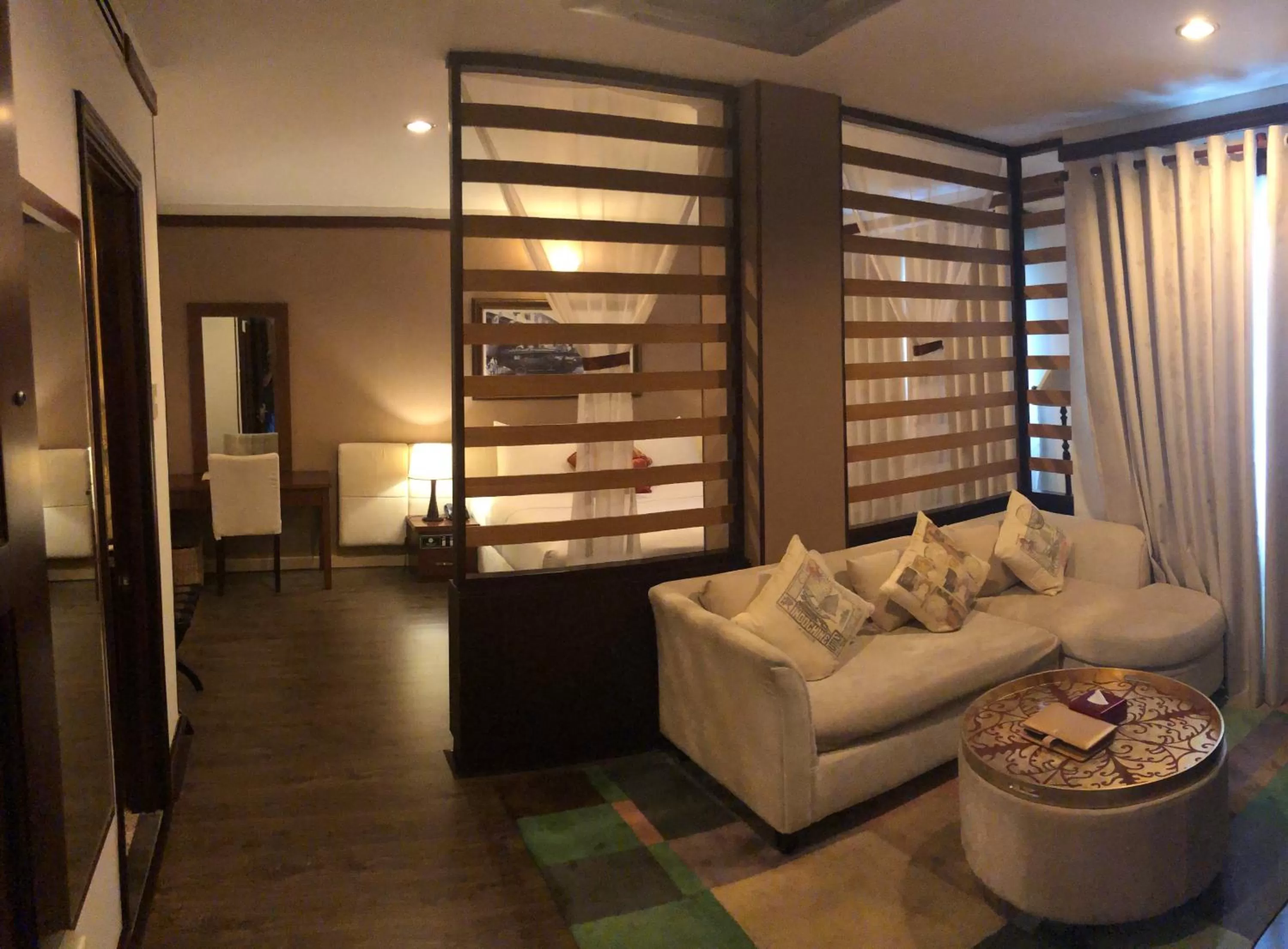 Living room, Seating Area in Prostyle Hotel Ho Chi Minh プロスタイルホテルホーチミン