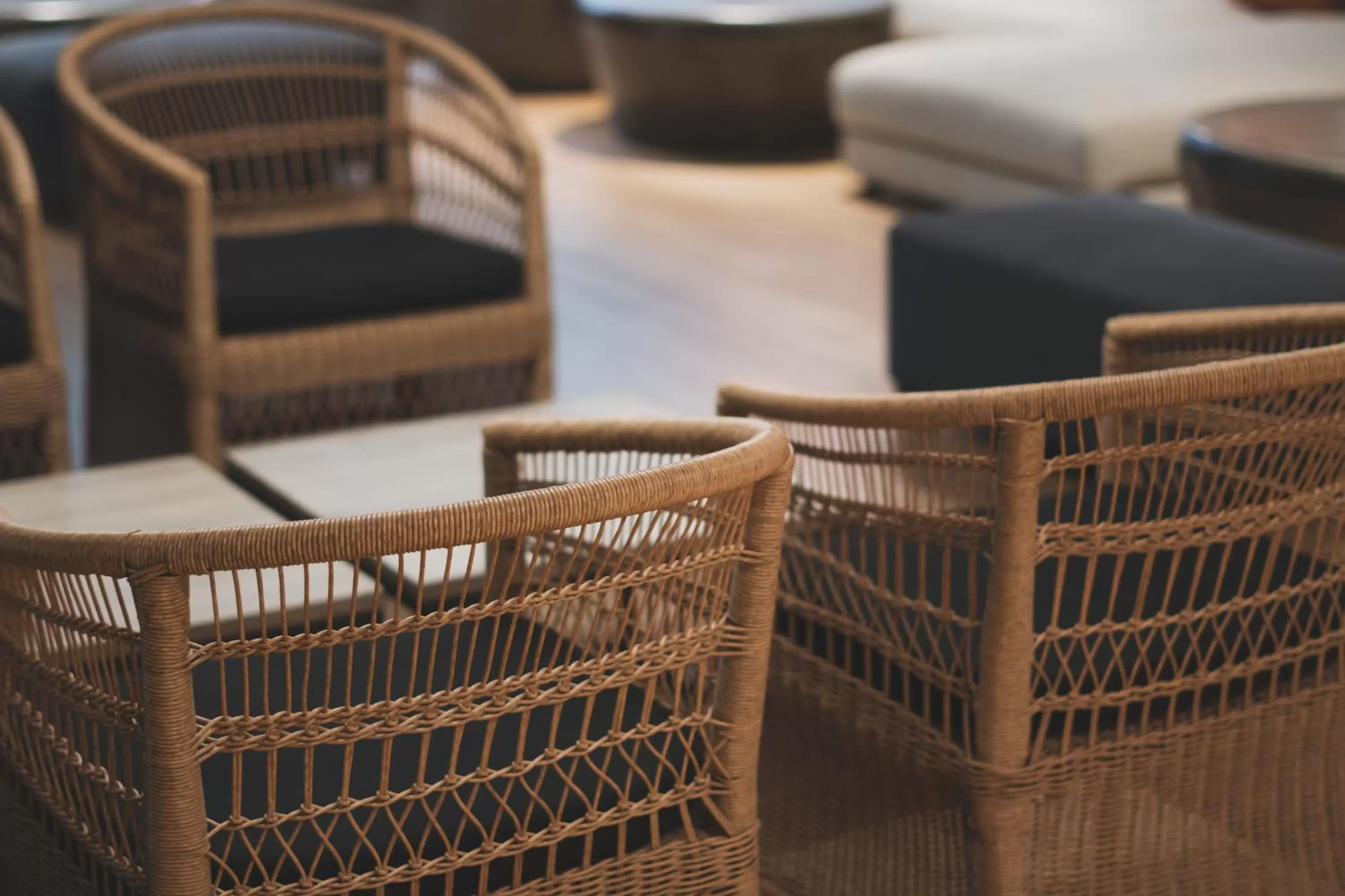 Living room in Zenit Abeba