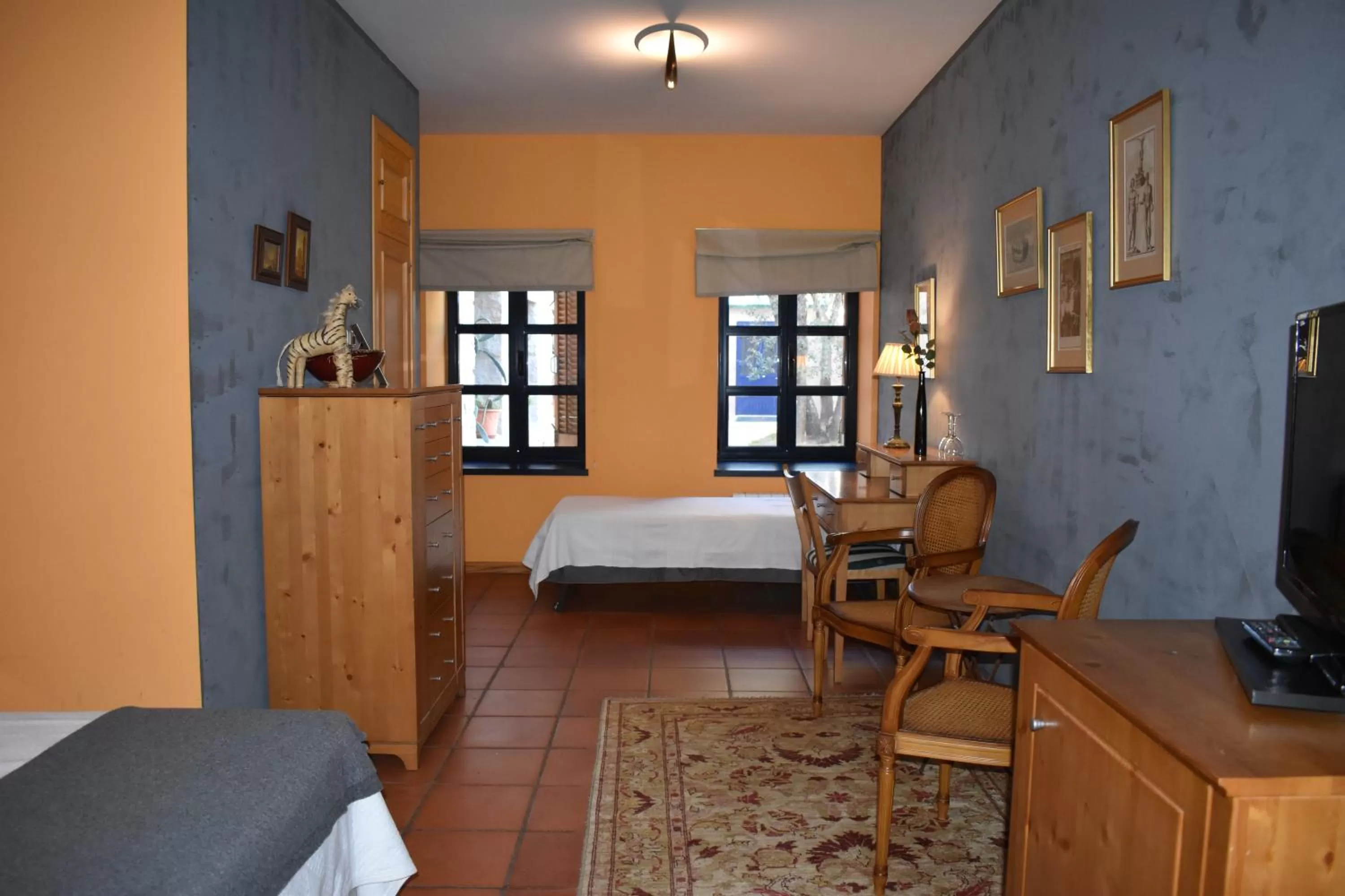 Photo of the whole room, Bed in Hotel Sara De Ur