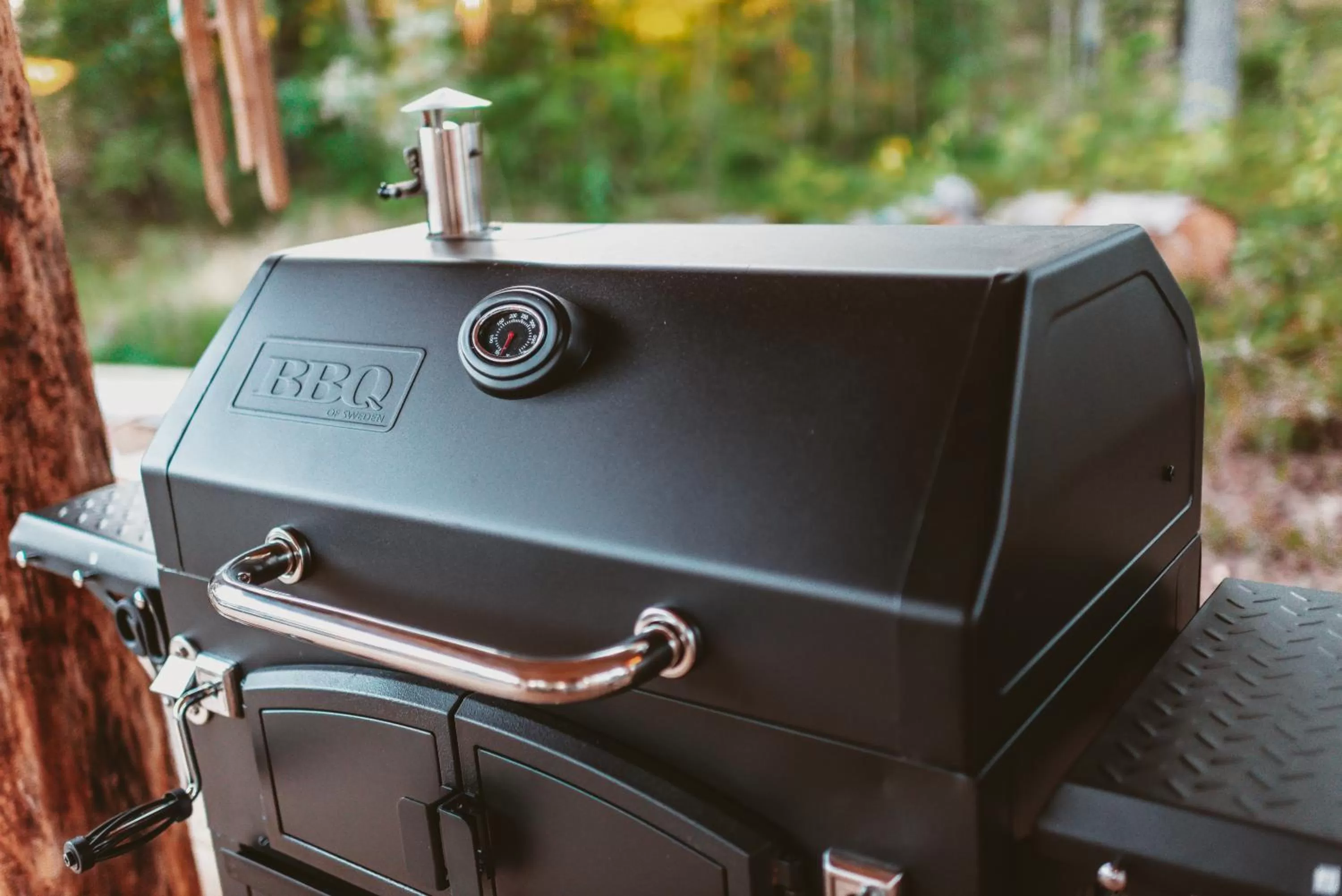 BBQ facilities, Bathroom in Woodstock B & B Studios
