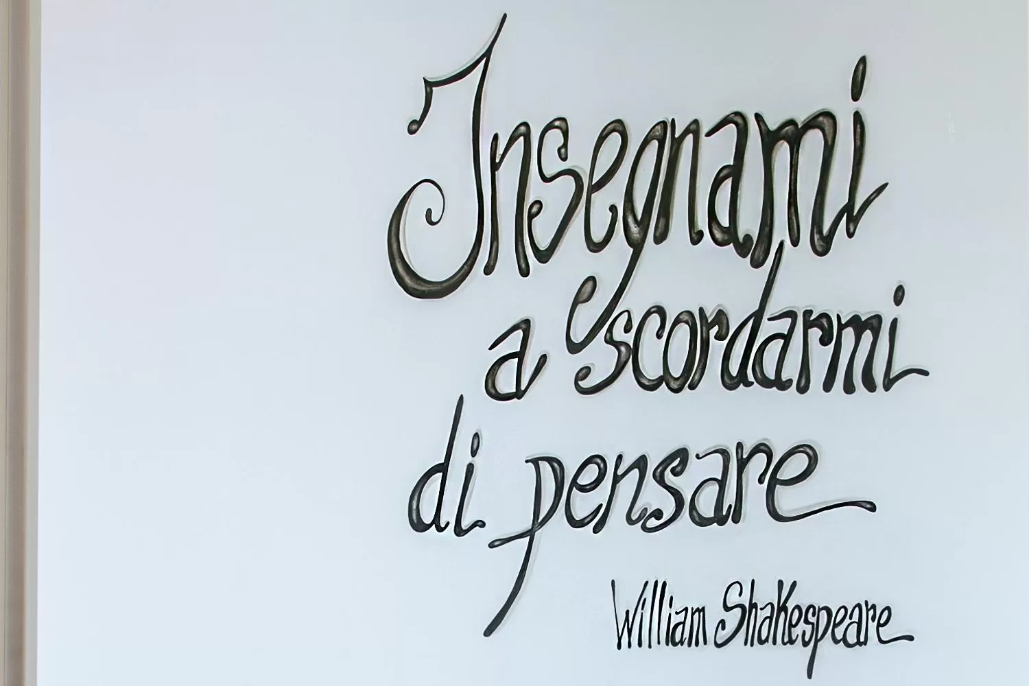 Decorative detail in BellavistaRelax