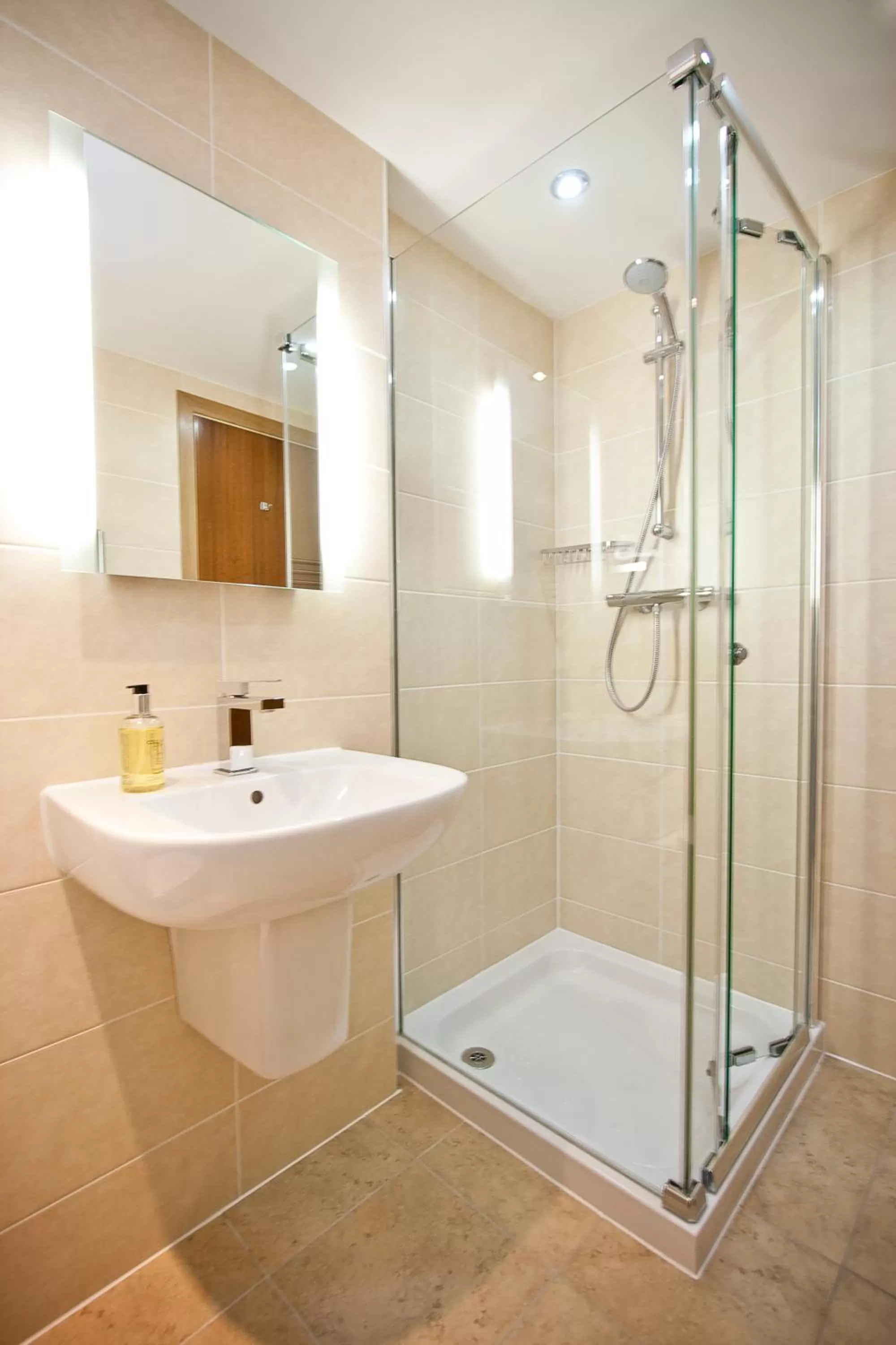 Bathroom in Rosehill Guest House