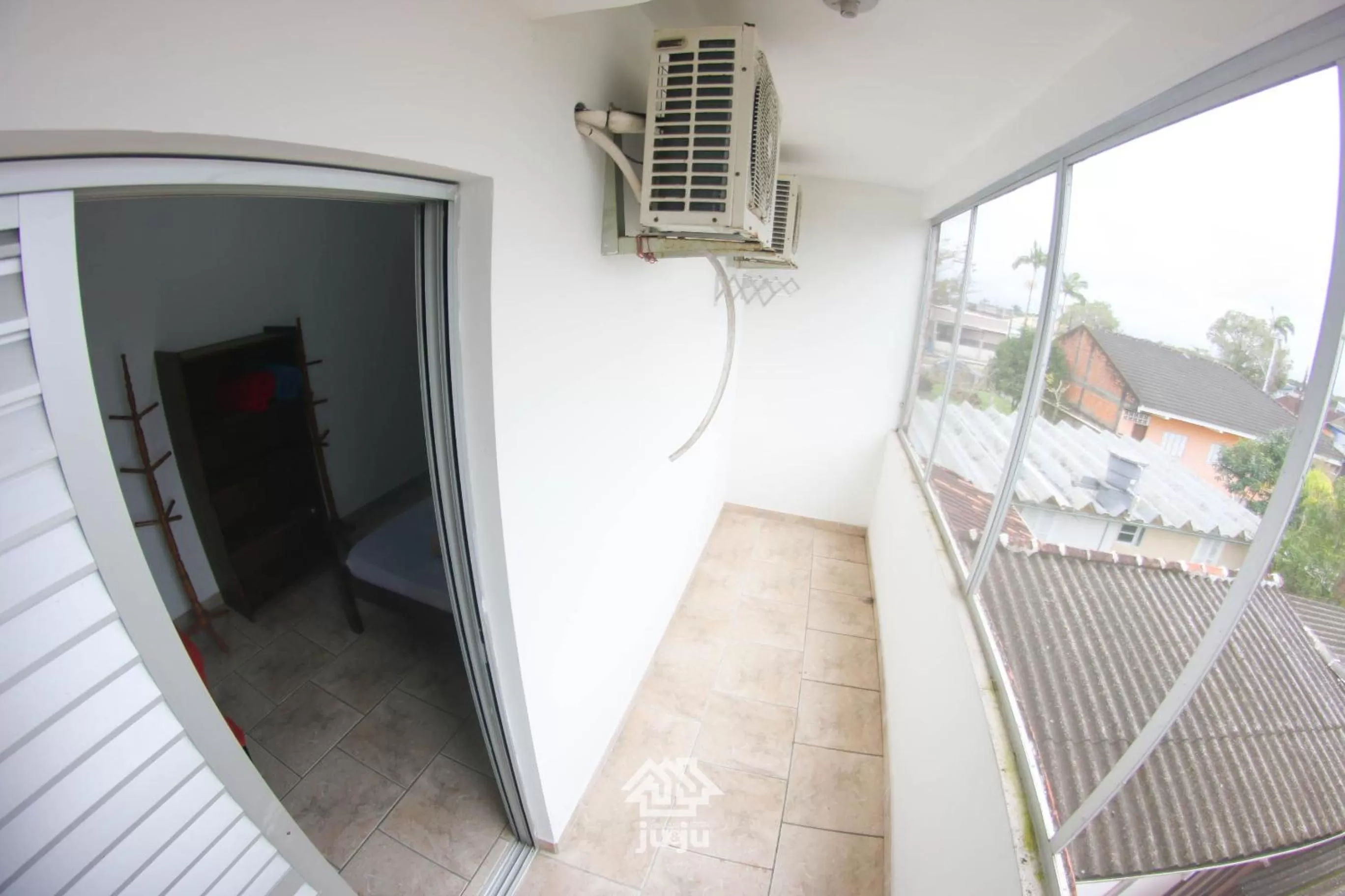 Pousada Ju&Ju à 400 mts DA PRAIA