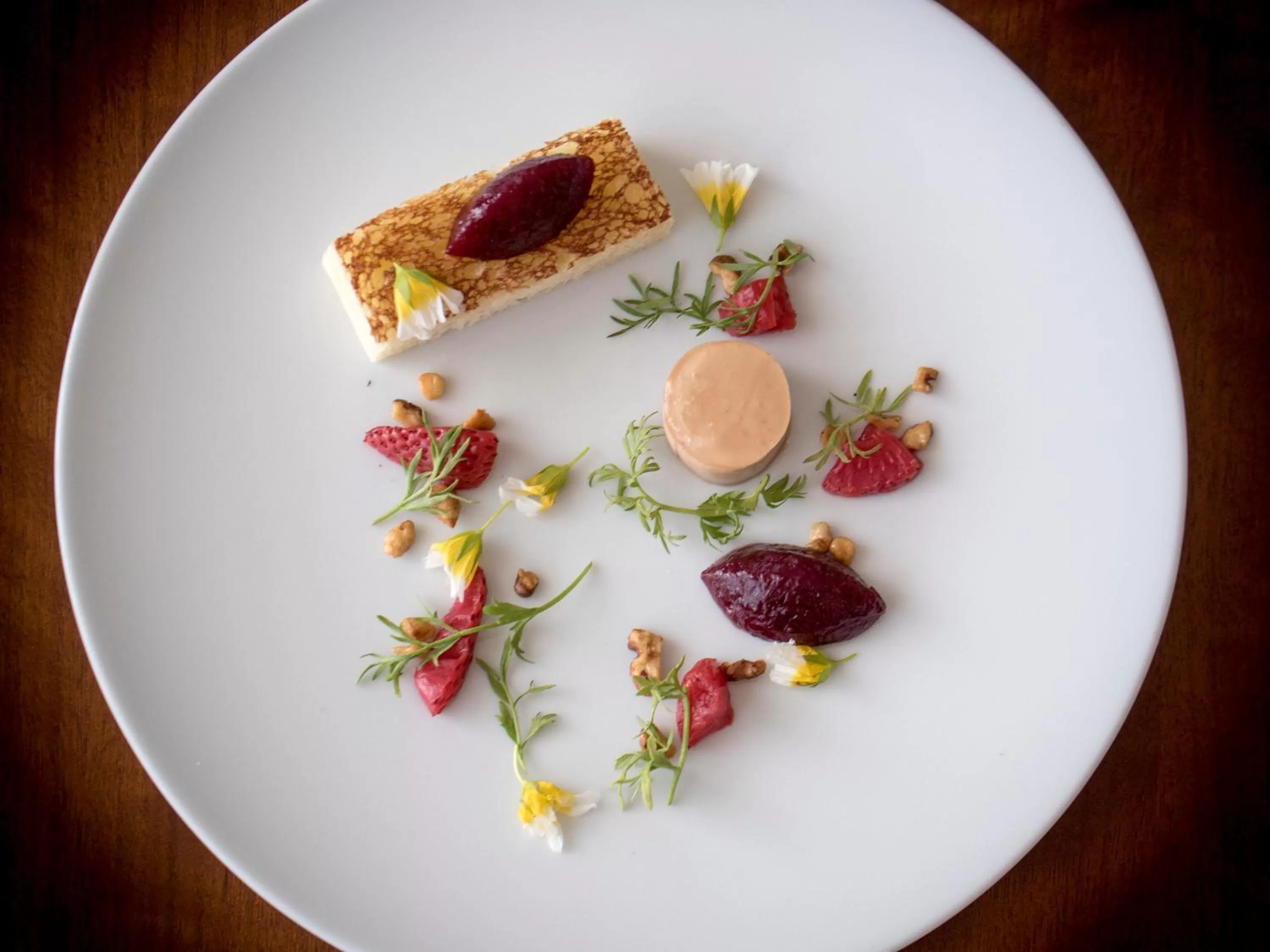 Restaurant/places to eat in InterContinental San Francisco by IHG