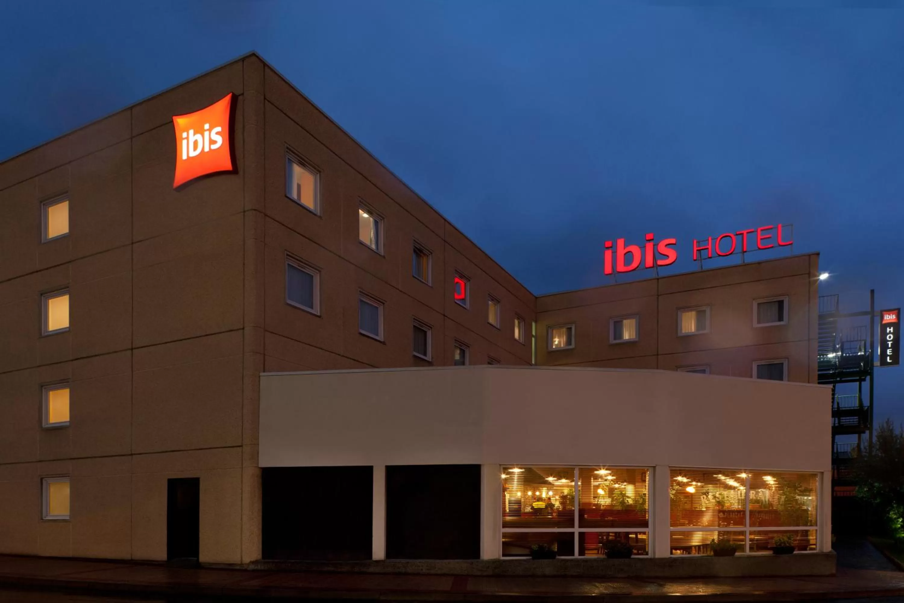Property building in Ibis Bilbao Barakaldo