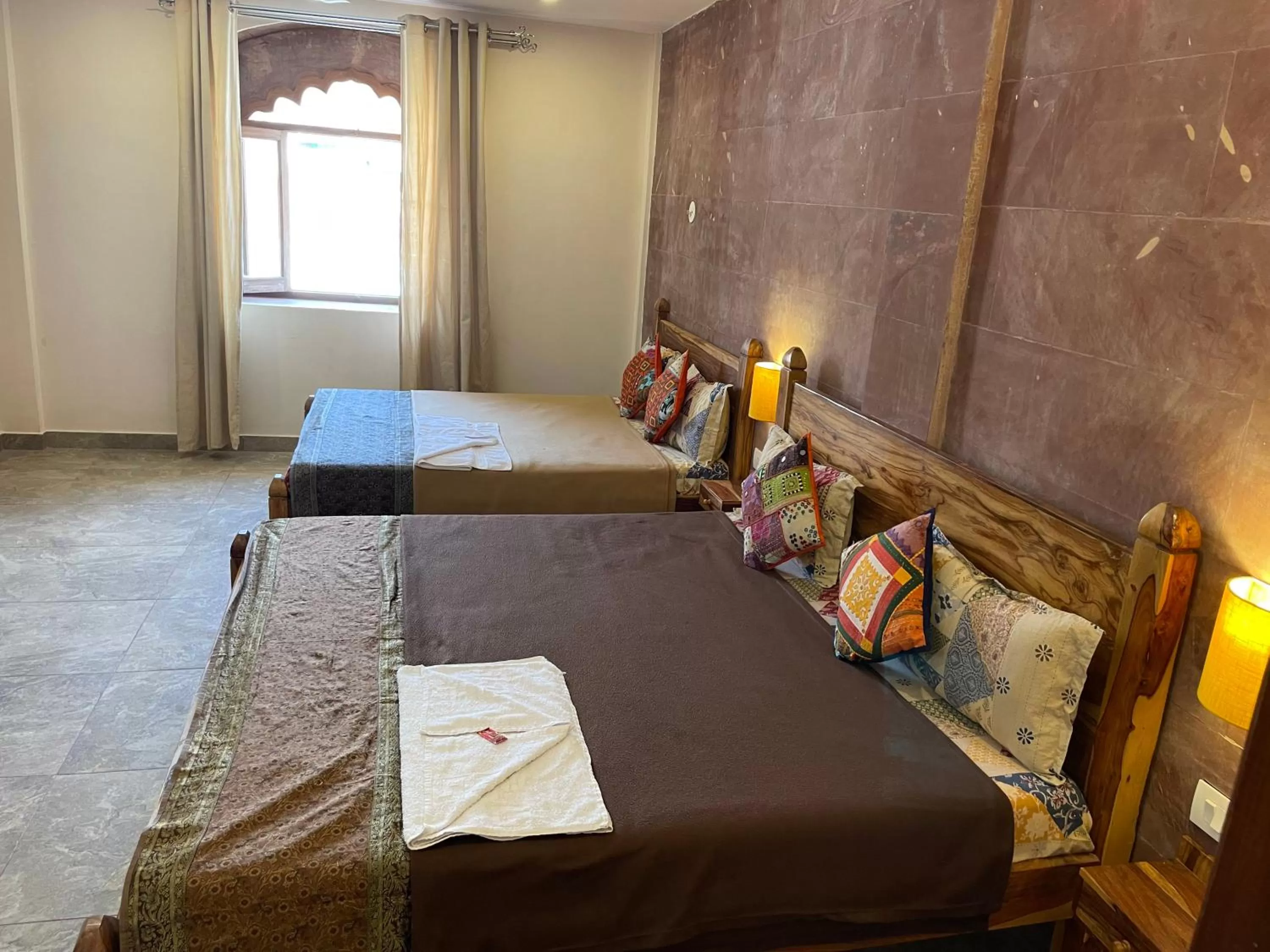 Photo of the whole room in Corsican Haveli