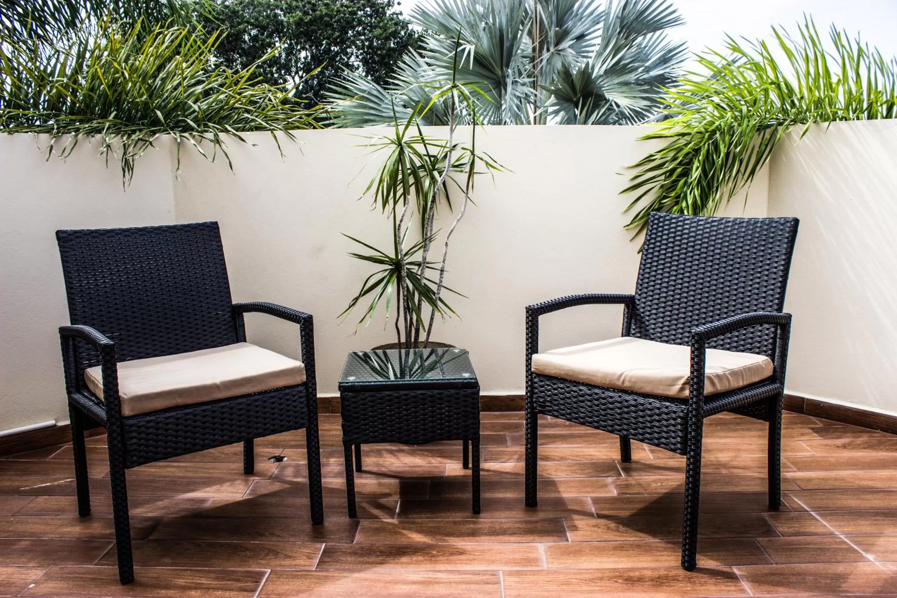 Seating Area in Bella Noni B&B