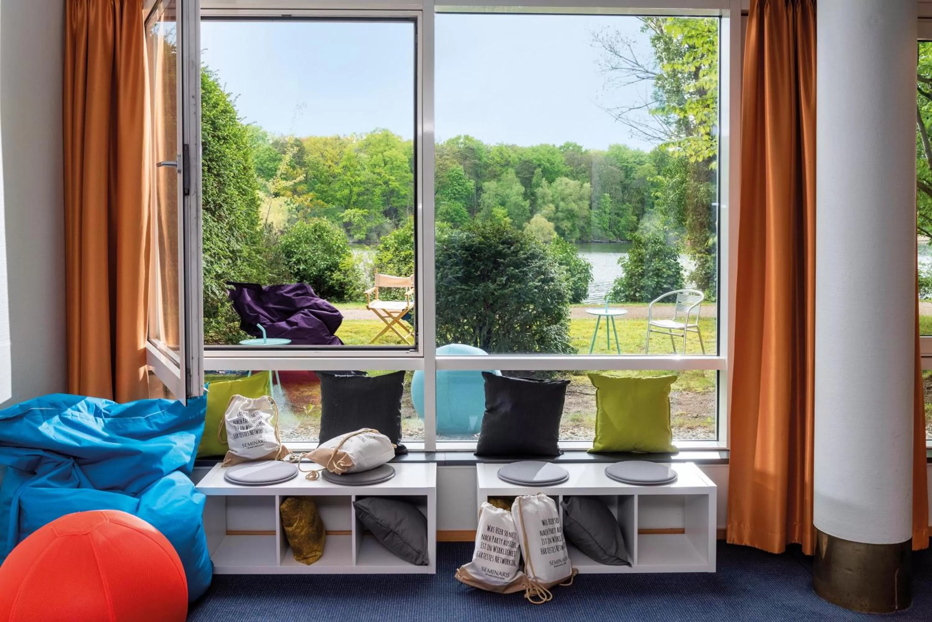 Banquet/Function facilities in Seminaris Avendi Hotel Potsdam