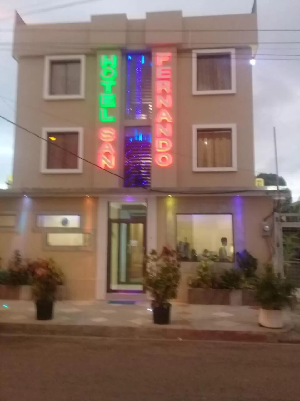 Hotel San Fernando