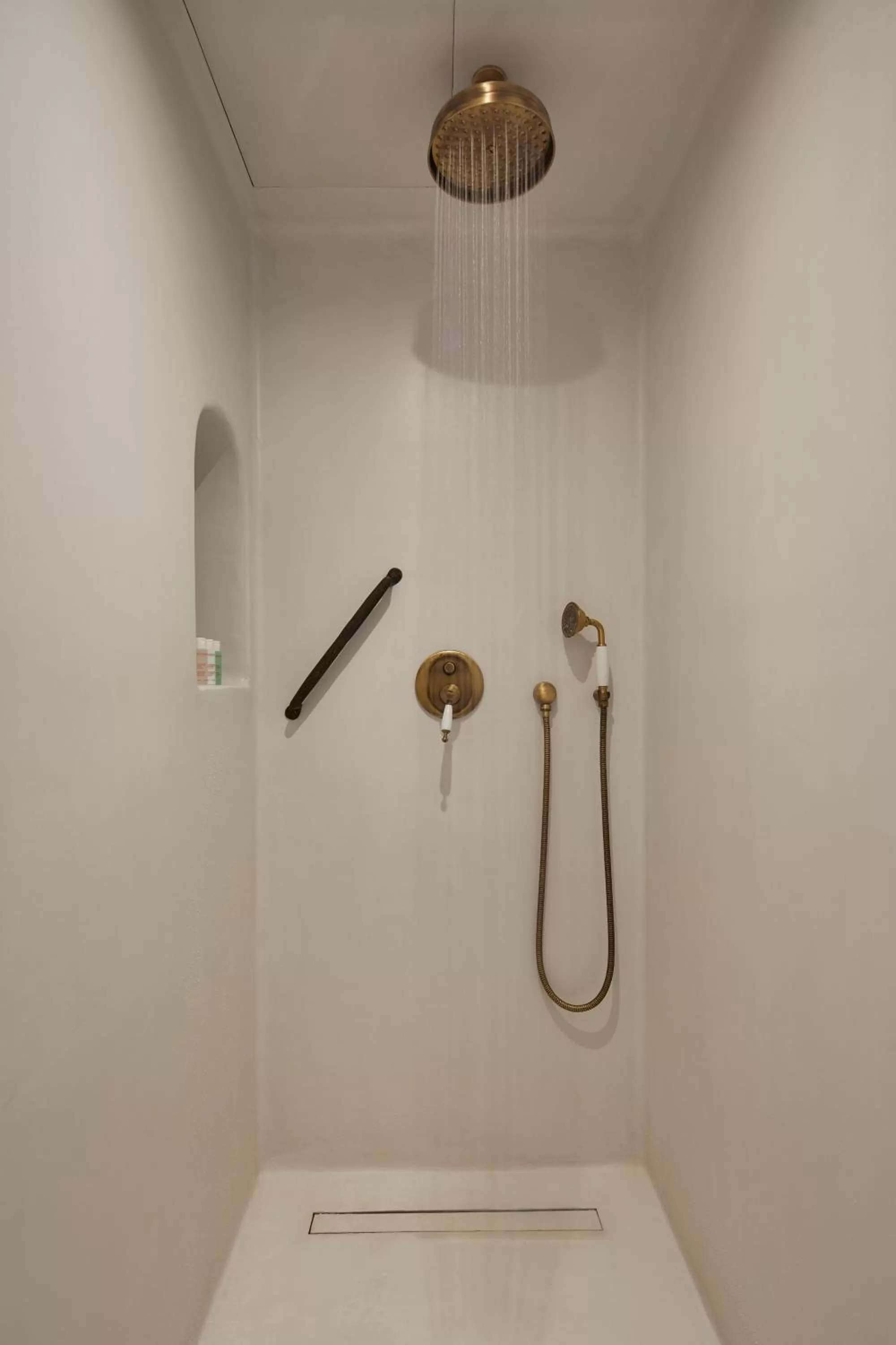 Bathroom in Winery Hotel 1870