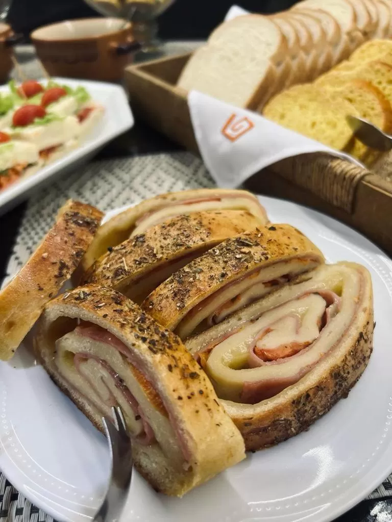 Breakfast in Aruá Pousada Boutique