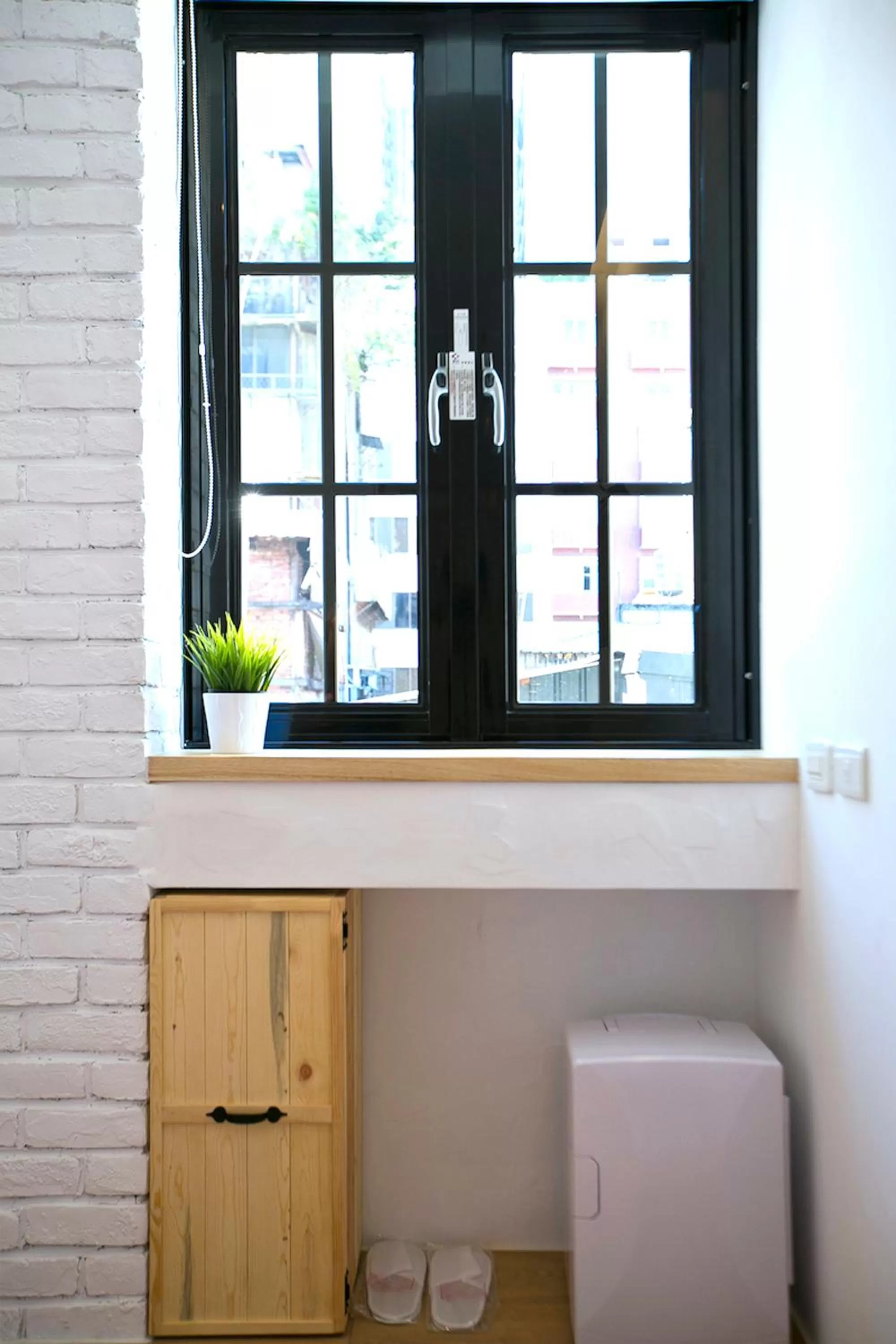 Decorative detail in York Hotel