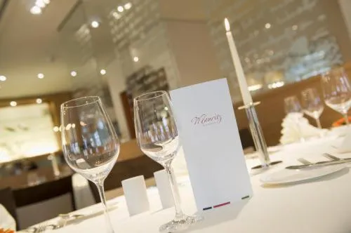 Dinner in Lind Hotel