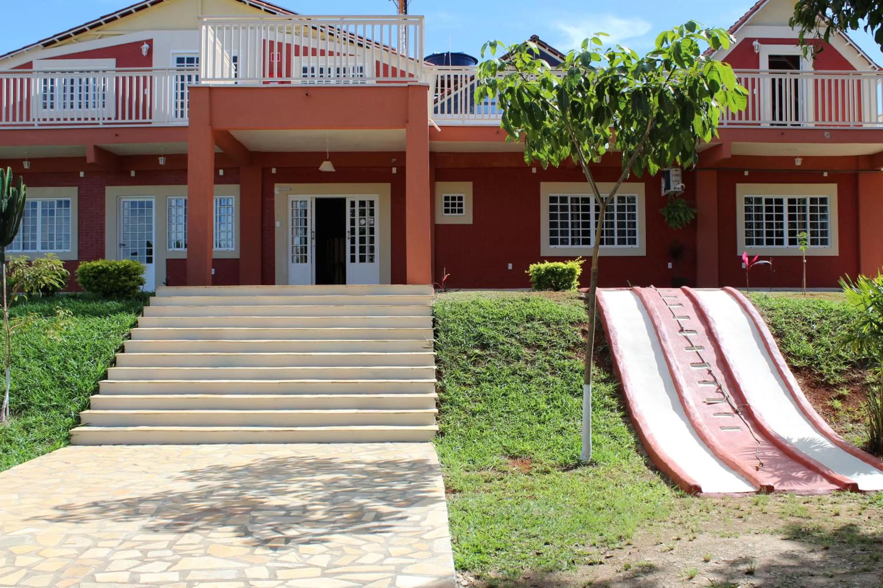 Pousada Morro dos Ventos
