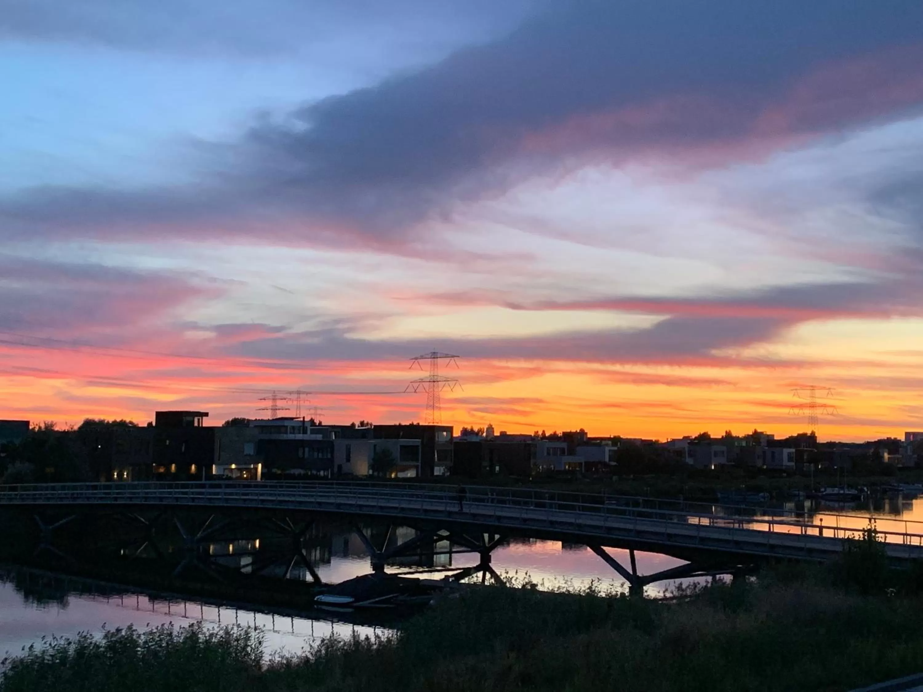 View (from property/room) in Waterfront Studio