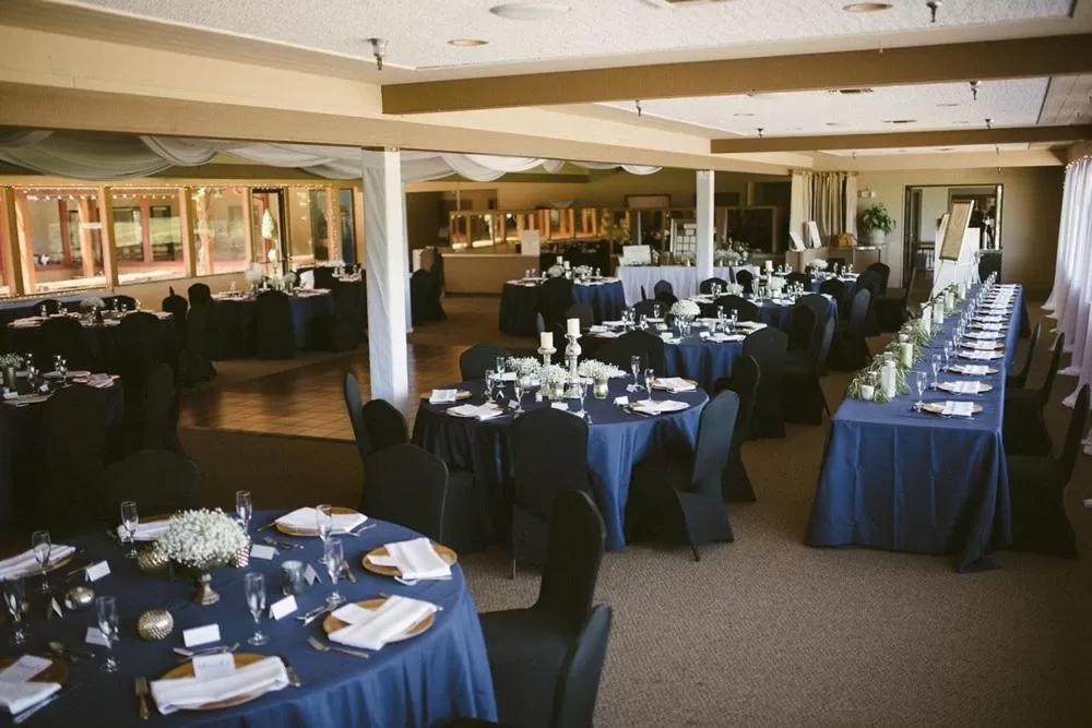 Business facilities in Ridgemark Golf Club and Resort