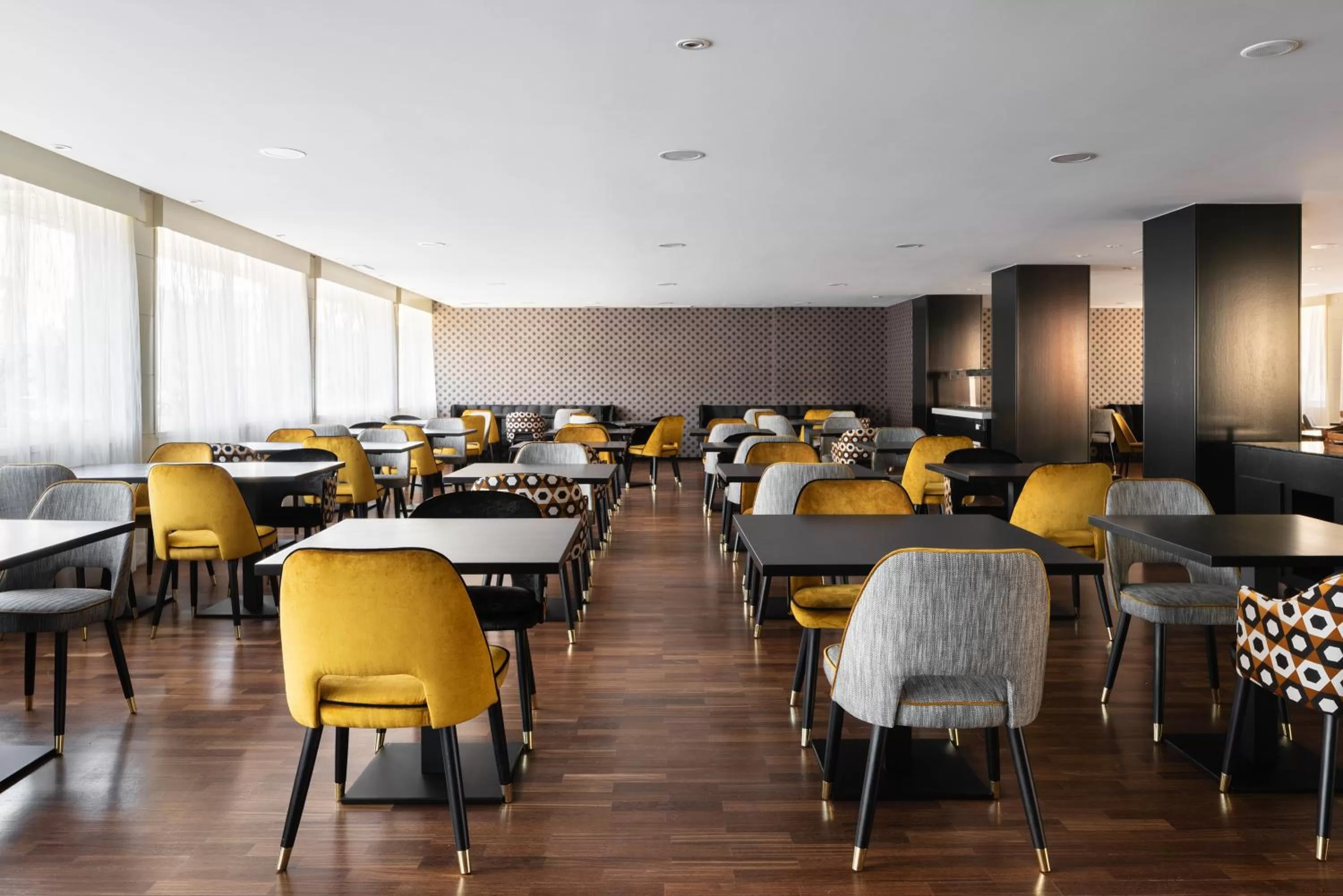 Breakfast in Eurostars Atlántico