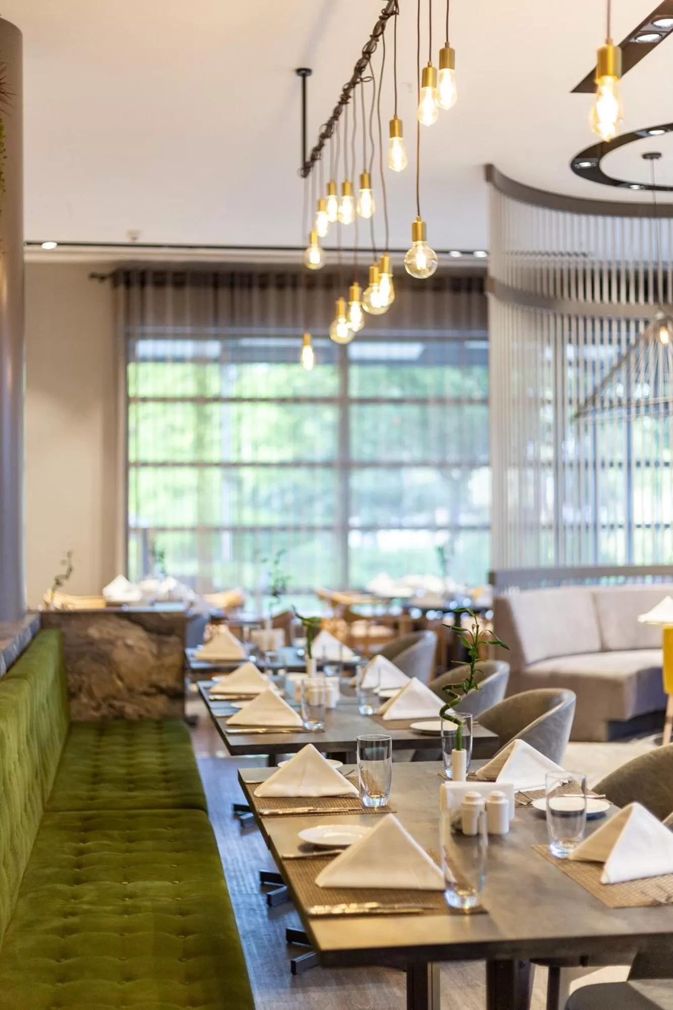 Restaurant/places to eat in Novotel Trabzon