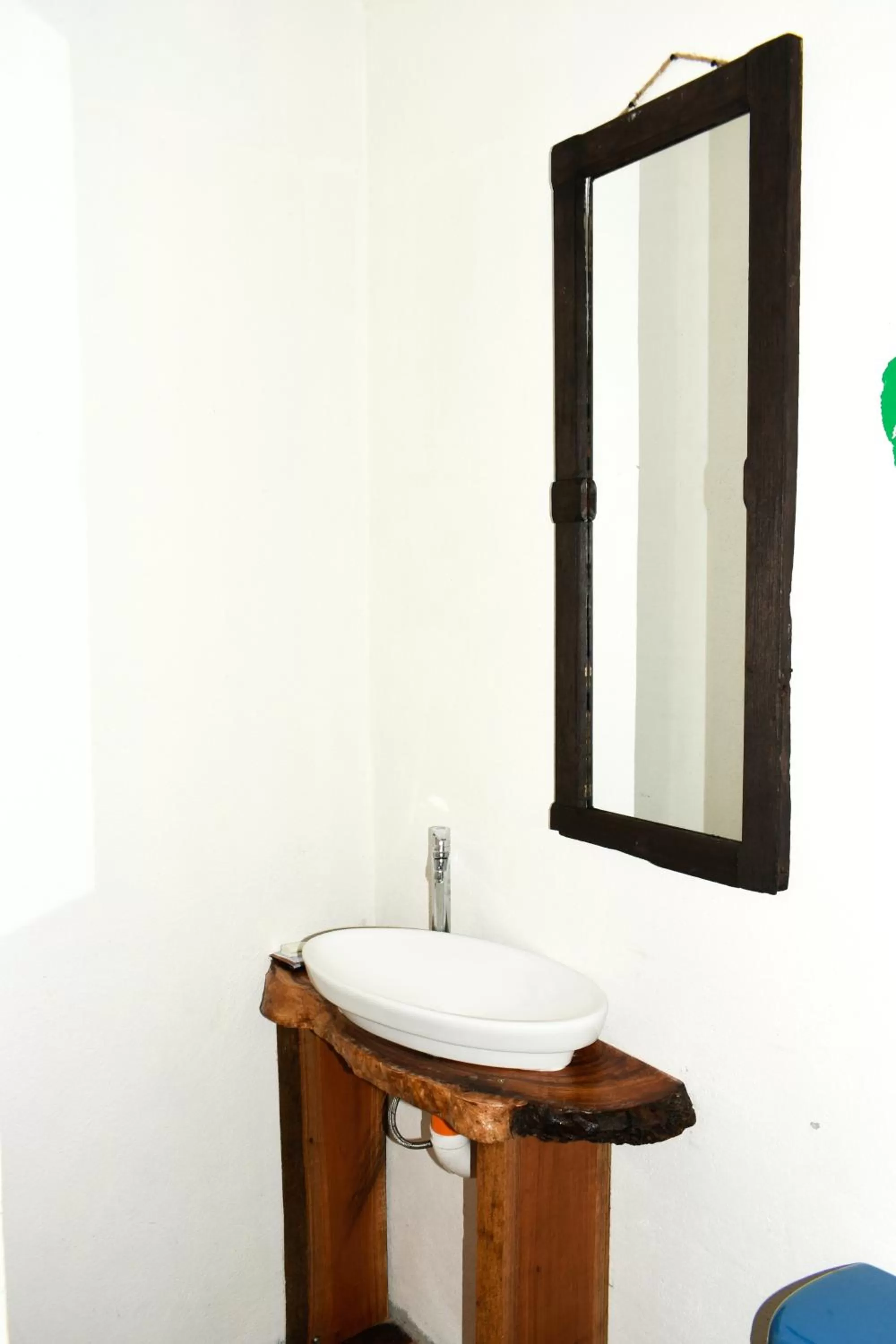 Bathroom in Mayan Spirit