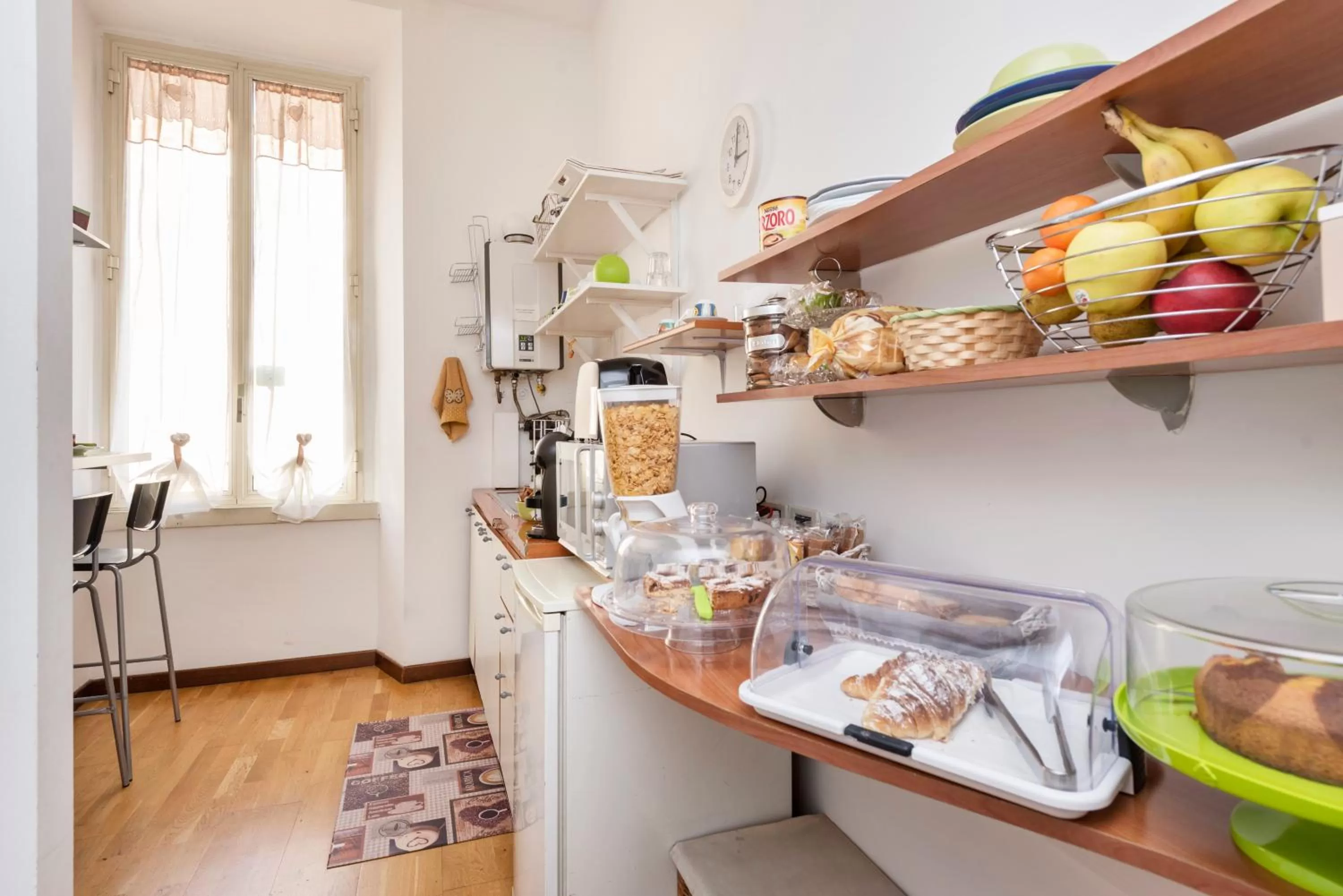 Coffee/tea facilities in Locanda Sant'Anna