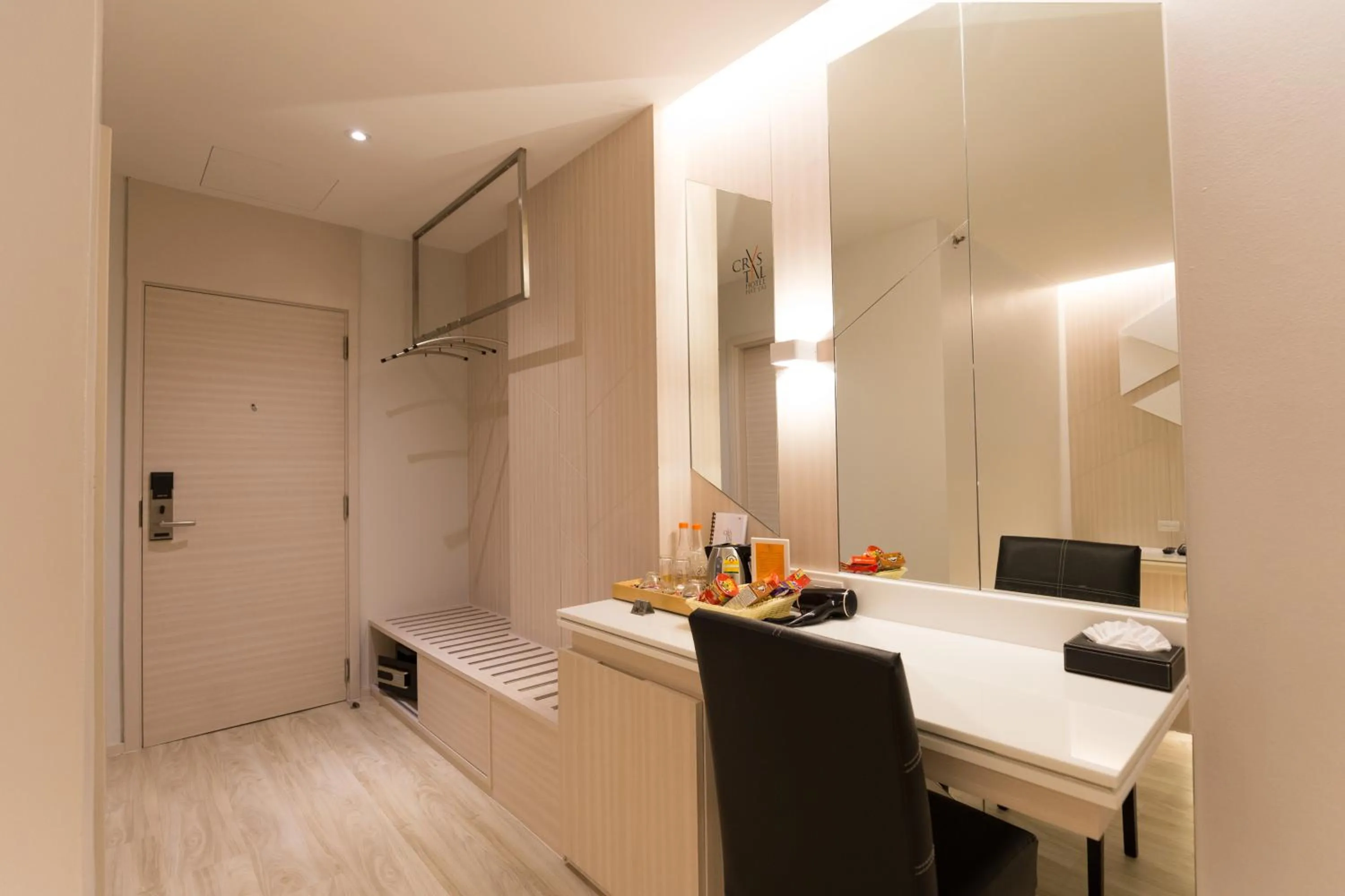 Crystal Hotel Hat Yai